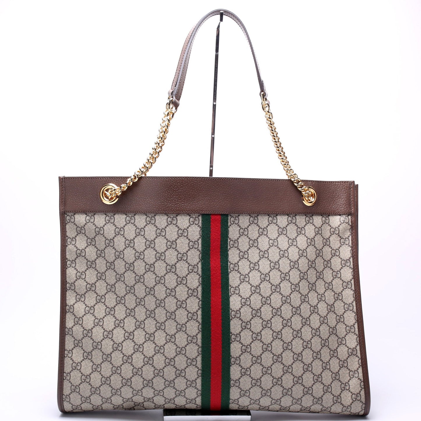 Gucci 537219 GG Supreme Rajah Tote Bag