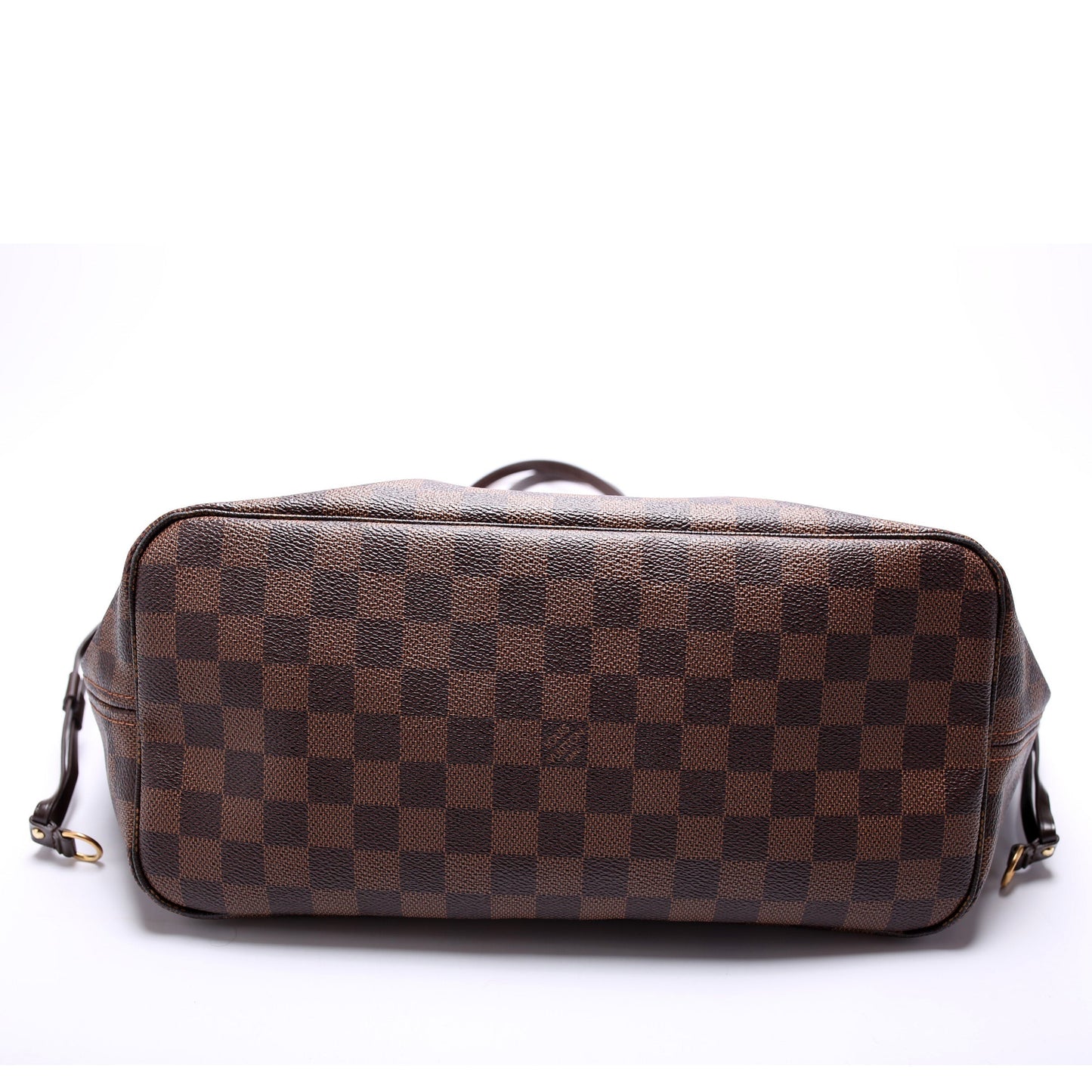 Louis Vuitton Neverfull MM w/Wallet Damier Ebene