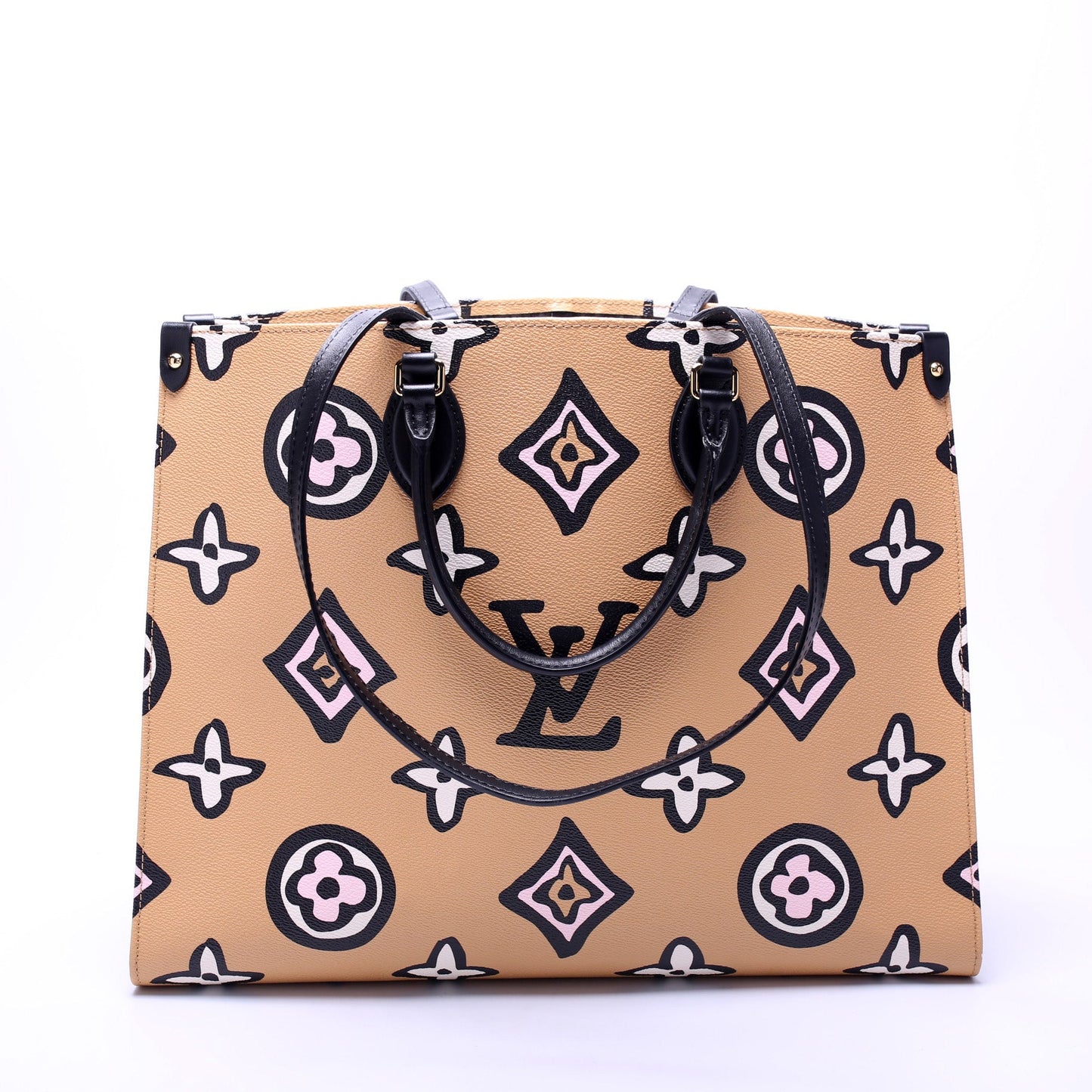 Louis Vuitton ONTHEGO GM Wild at Heart
