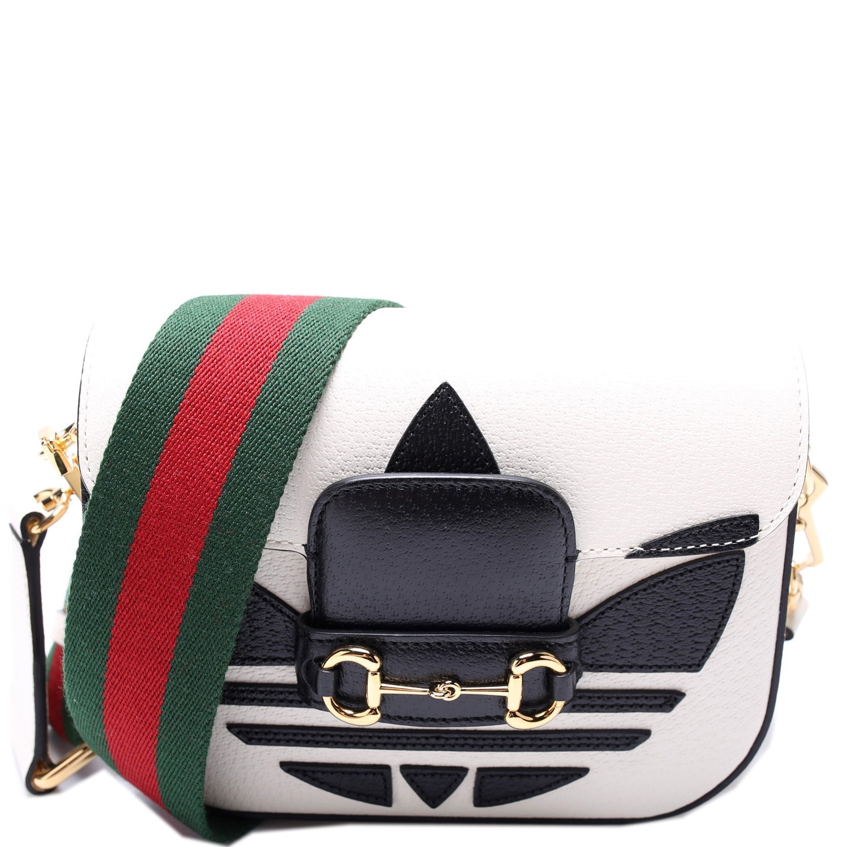 Gucci Mini Canvas Crossbody