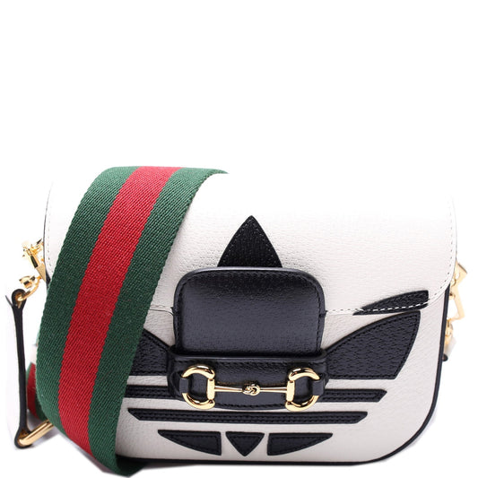 Gucci Mini Canvas Crossbody