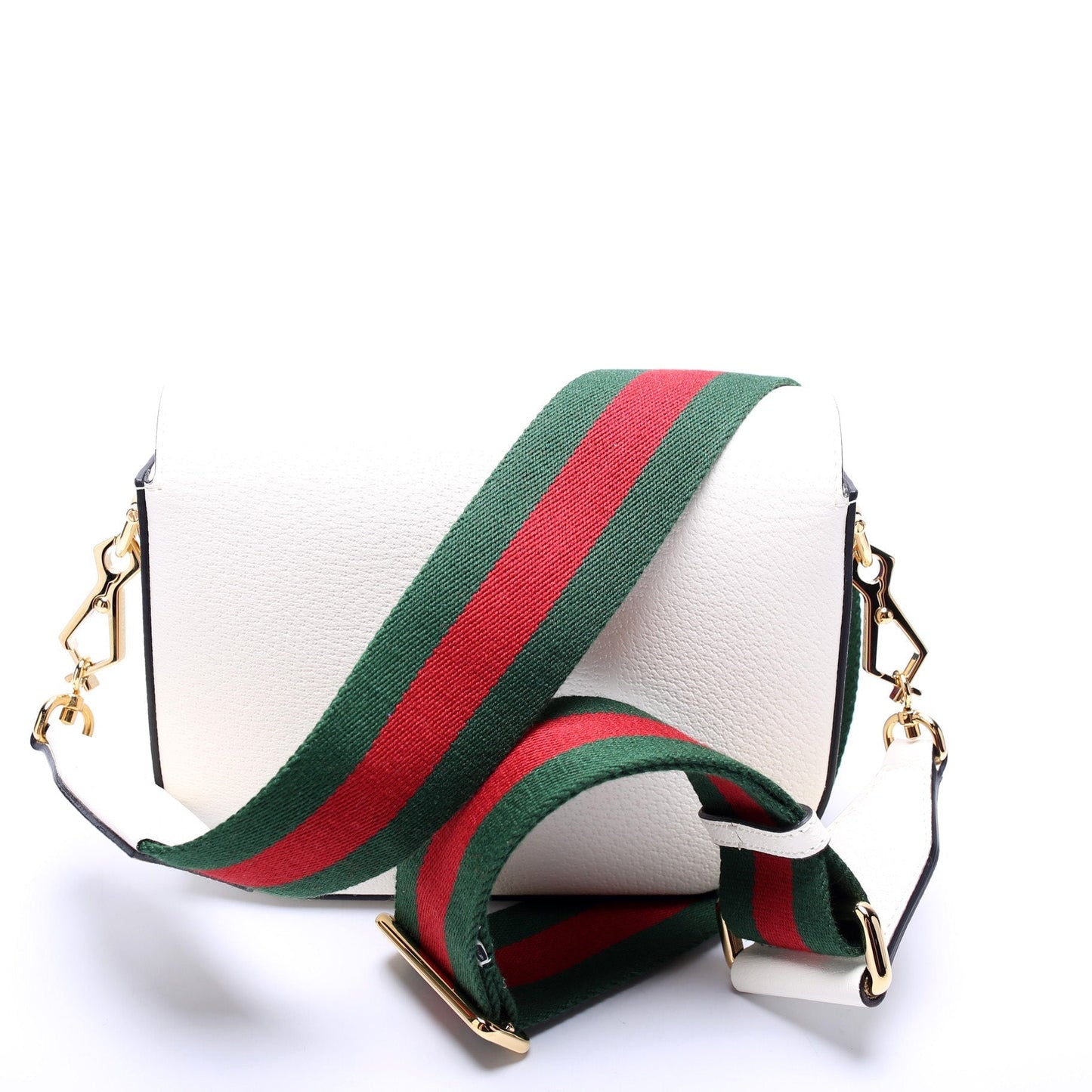 Gucci Mini Canvas Crossbody