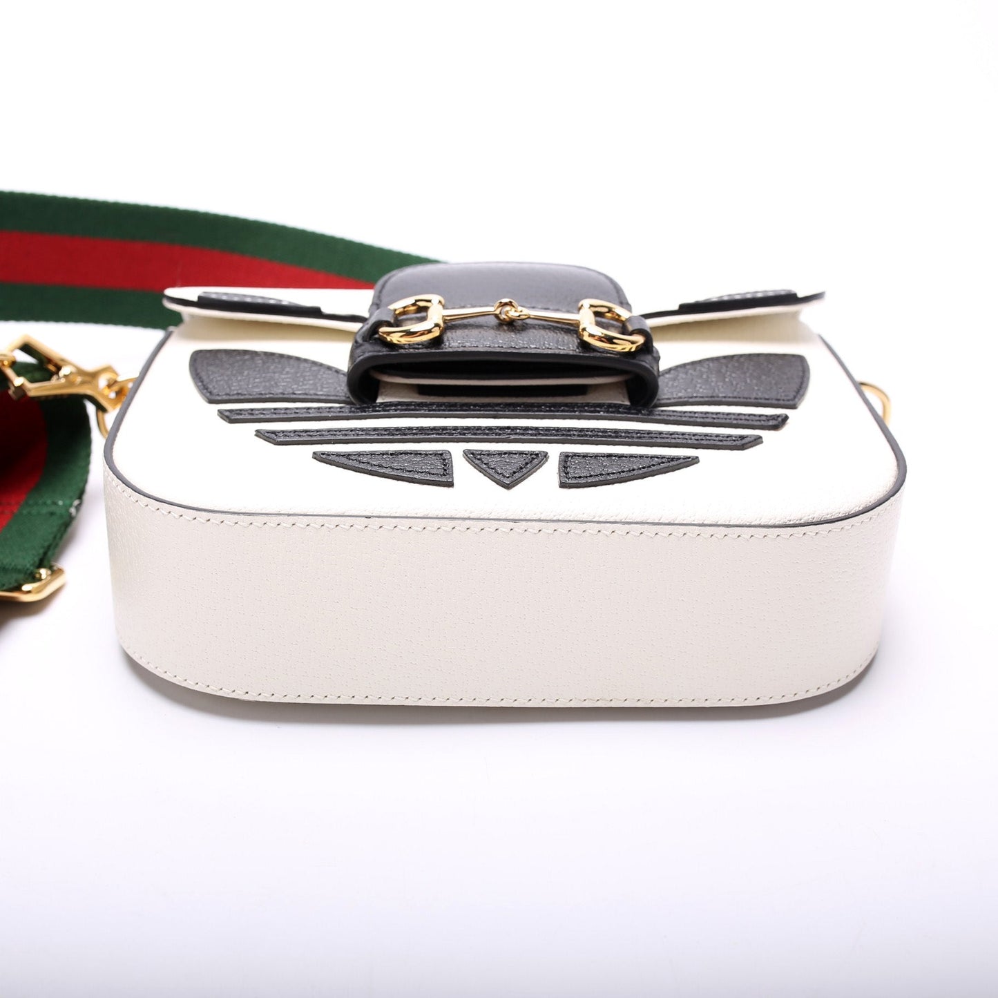 Gucci Mini Canvas Crossbody