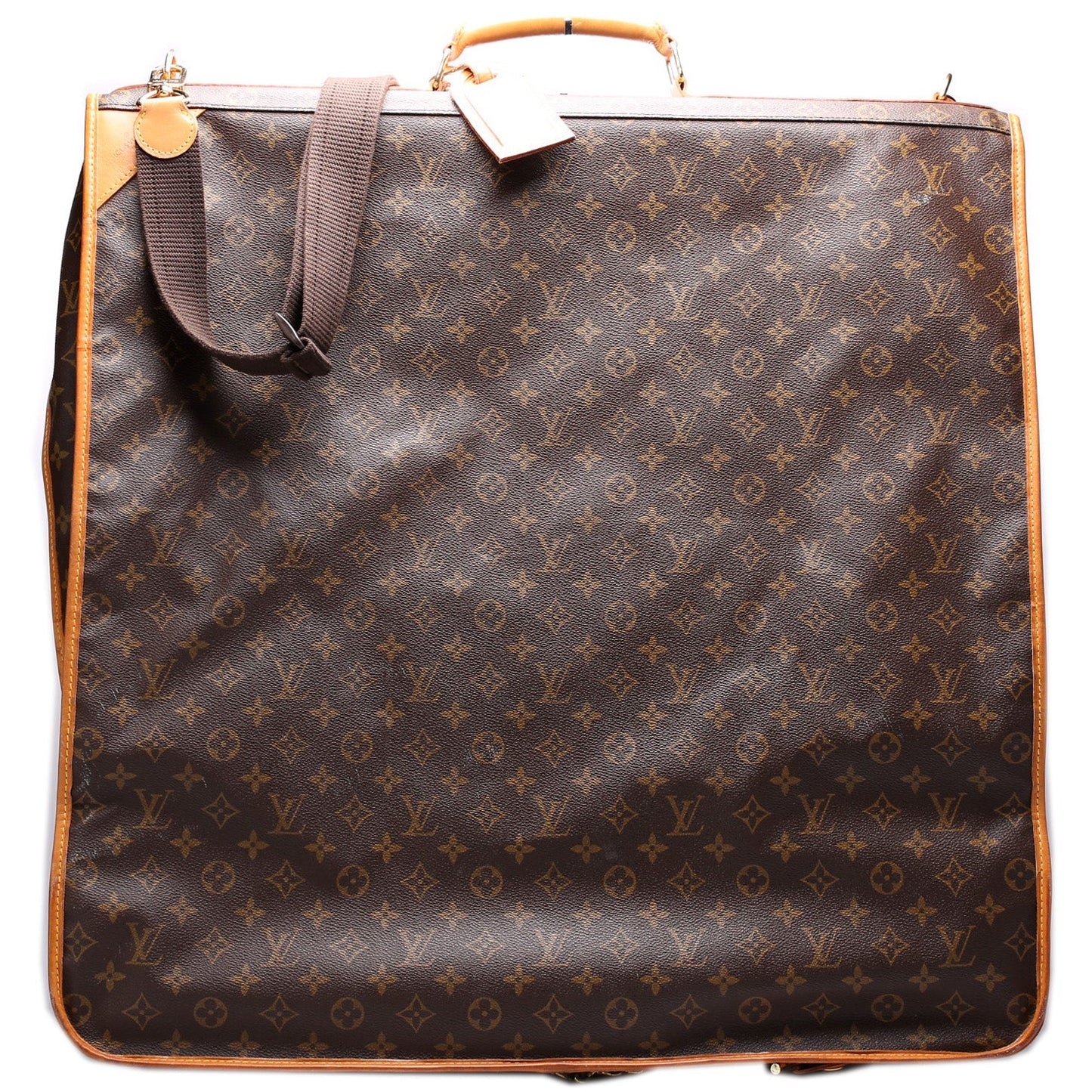 Louis Vuitton Garment Carrier Travel Bag Monogram