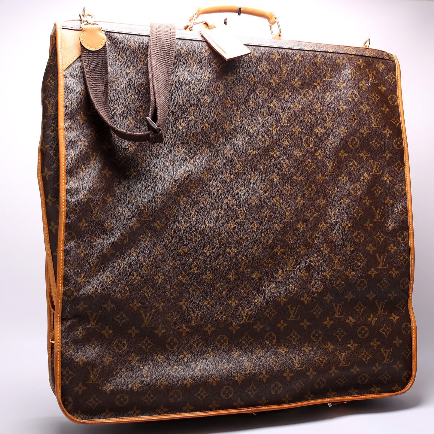 Louis Vuitton Garment Carrier Travel Bag Monogram
