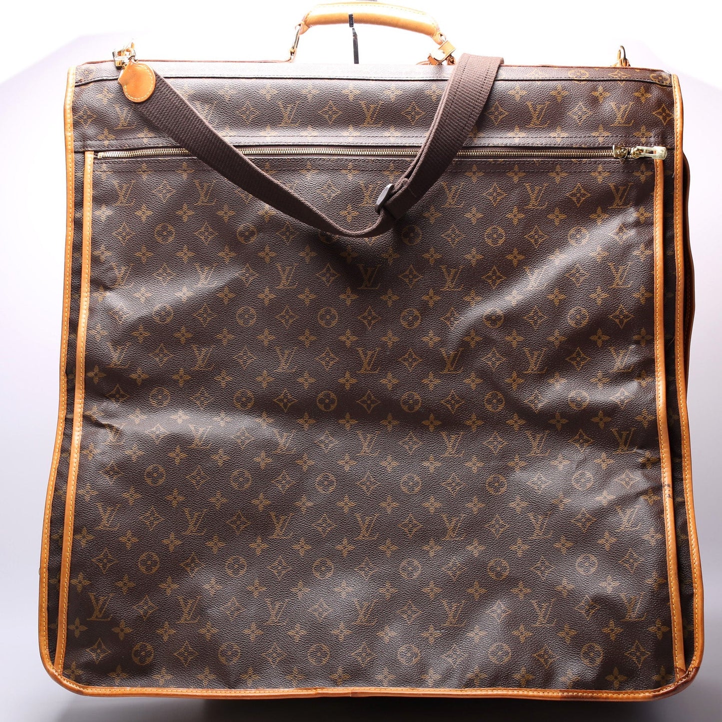 Louis Vuitton Garment Carrier Travel Bag Monogram