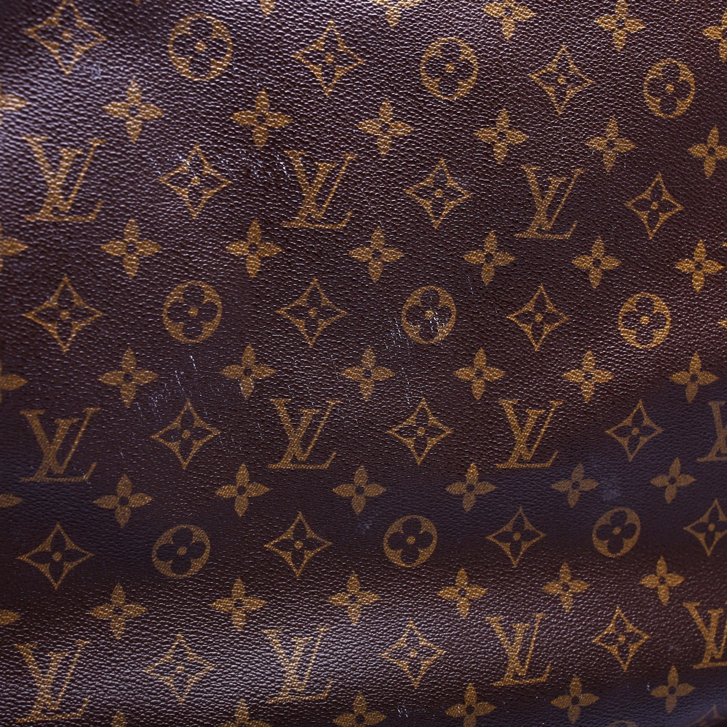 Louis Vuitton Garment Carrier Travel Bag Monogram