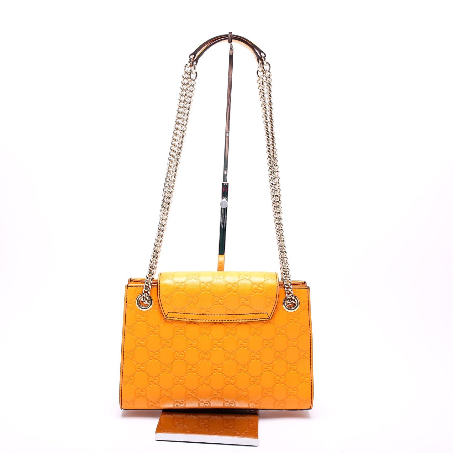 Gucci Leather Shoulder Bag