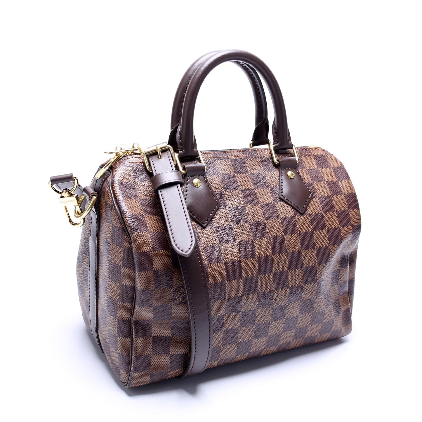 Louis Vuitton Speedy 25 Damier Ebene