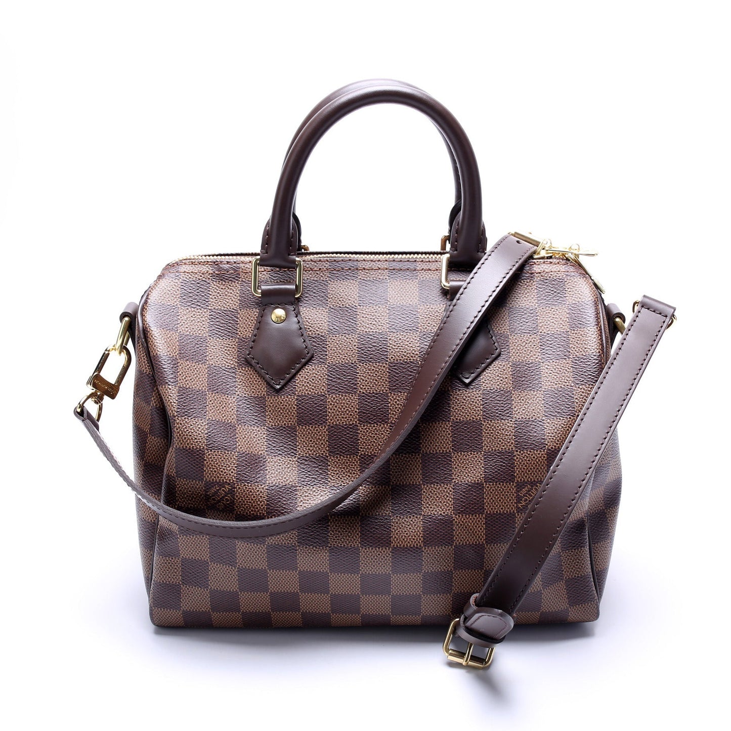 Louis Vuitton Speedy 25 Damier Ebene