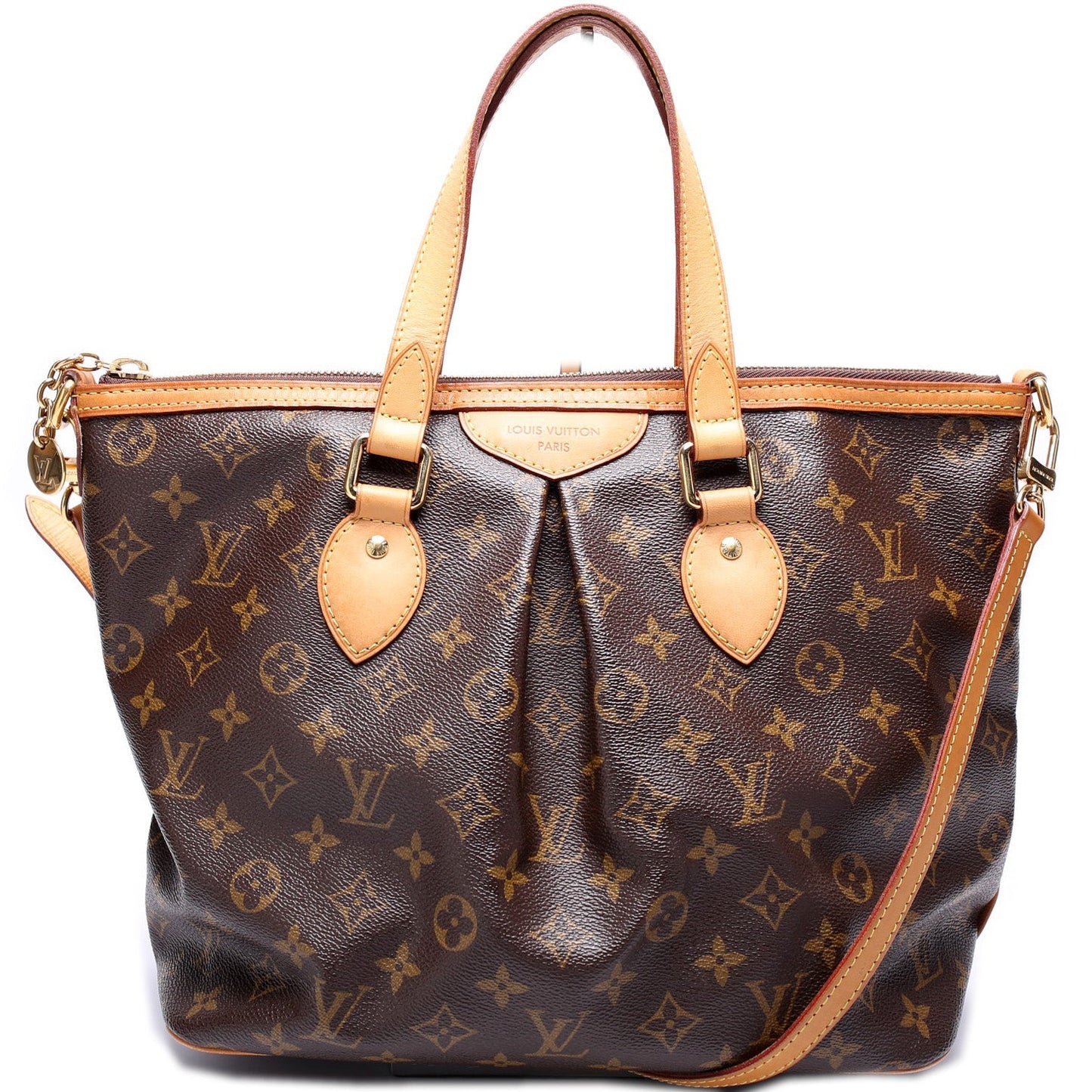 Louis Vuitton Palermo PM Monogram