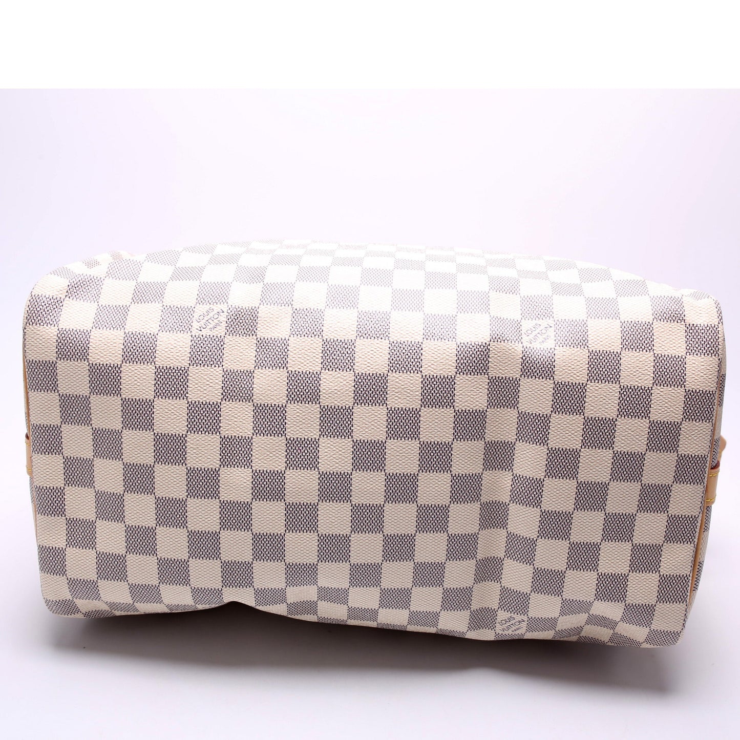 Louis Vuitton Speedy 35 Bandouliere Damier Azur