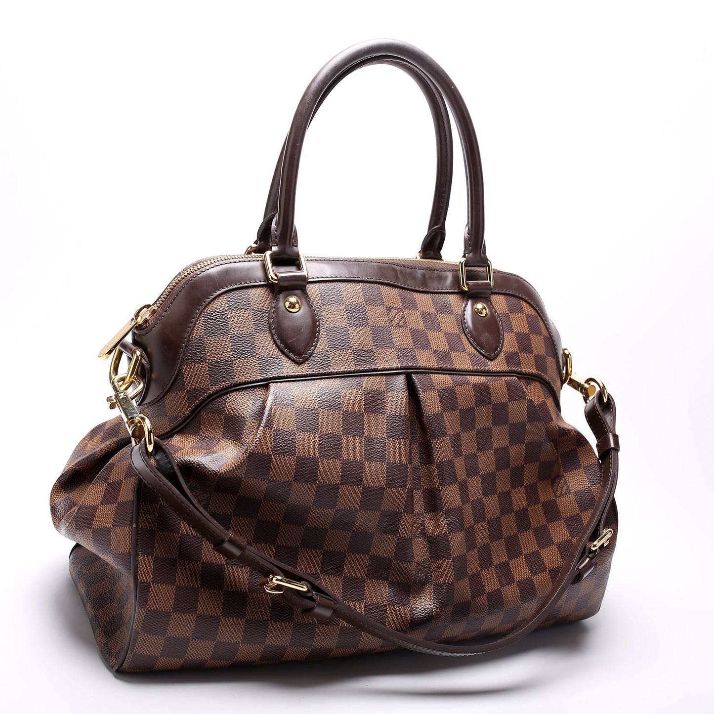 Louis Vuitton Trevi GM Damier Ebene