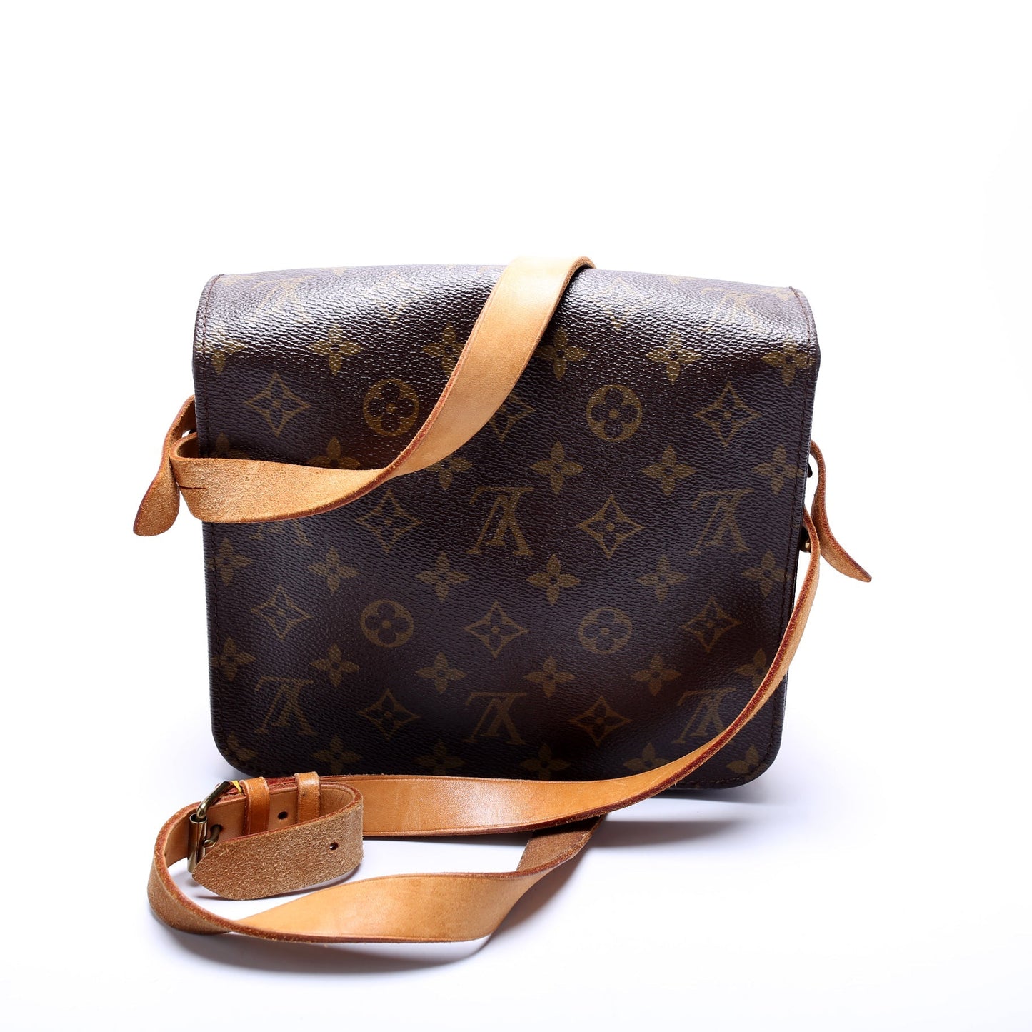 Louis Vuitton Cartouchiere 22 Monogram