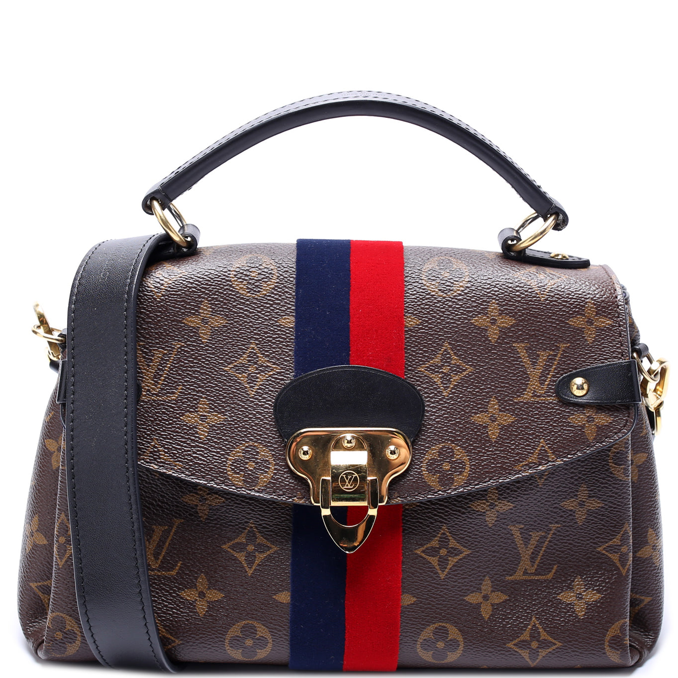 Louis Vuitton Georges BB Monogram