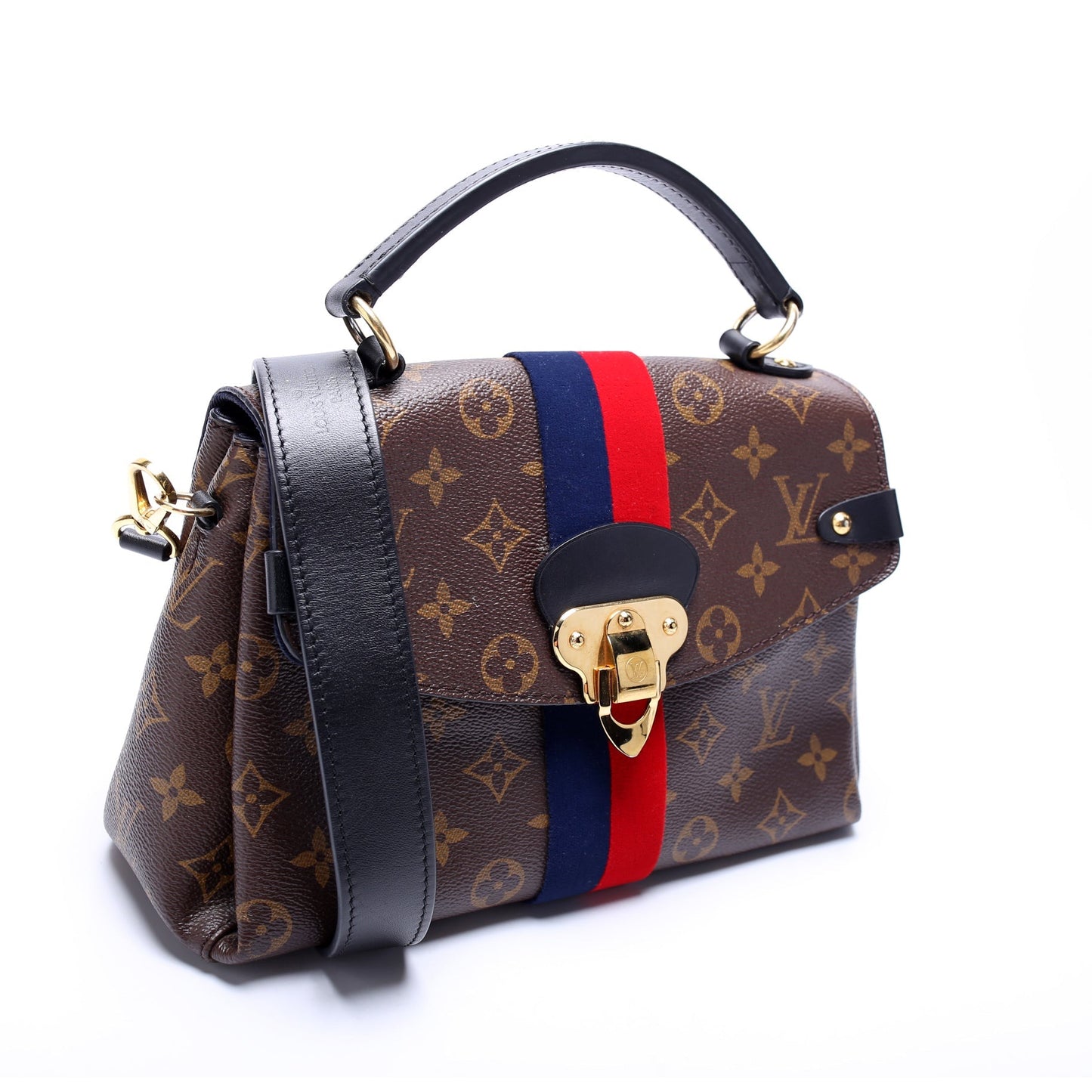 Louis Vuitton Georges BB Monogram
