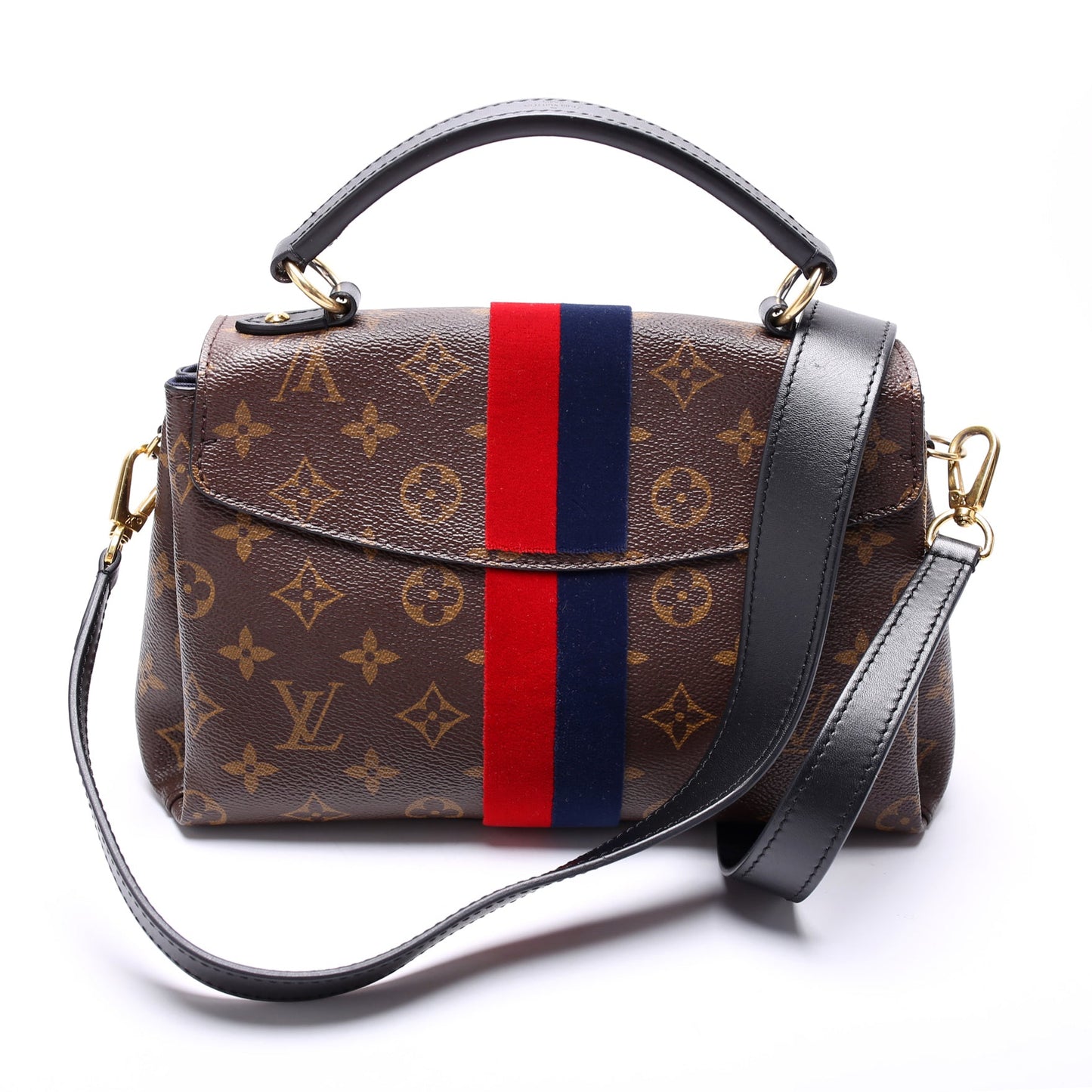 Louis Vuitton Georges BB Monogram