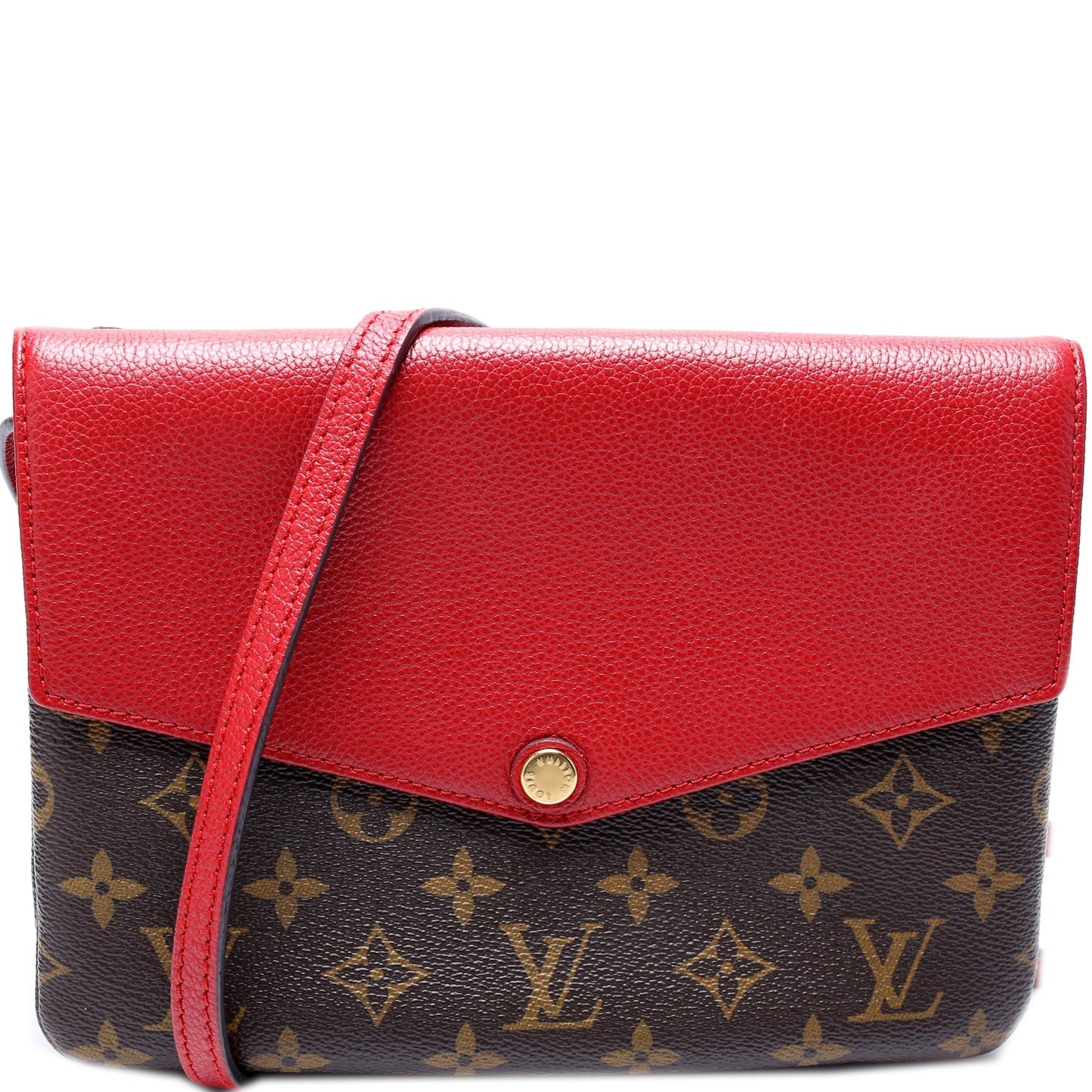 Louis Vuitton Pochette Twice Monogram
