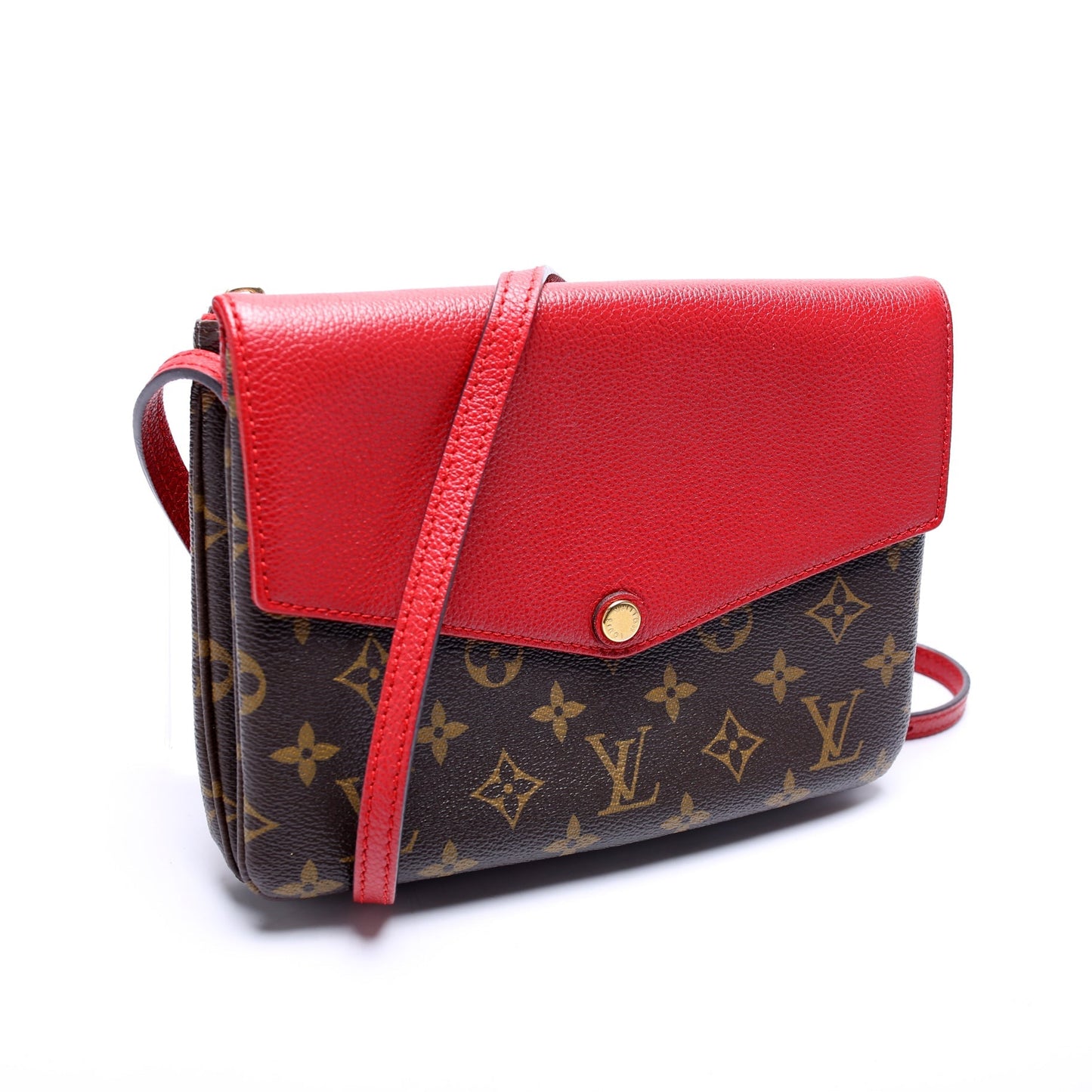 Louis Vuitton Pochette Twice Monogram