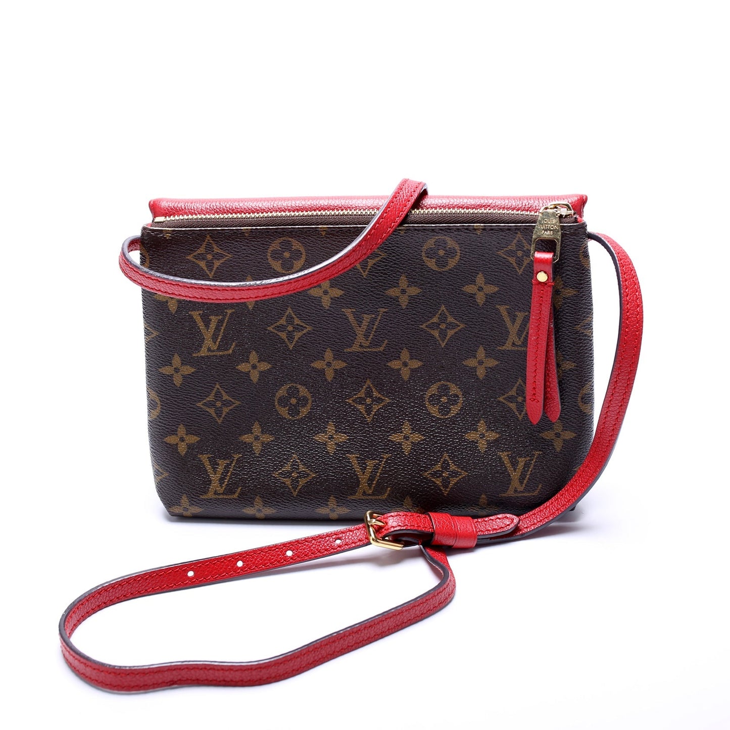 Louis Vuitton Pochette Twice Monogram