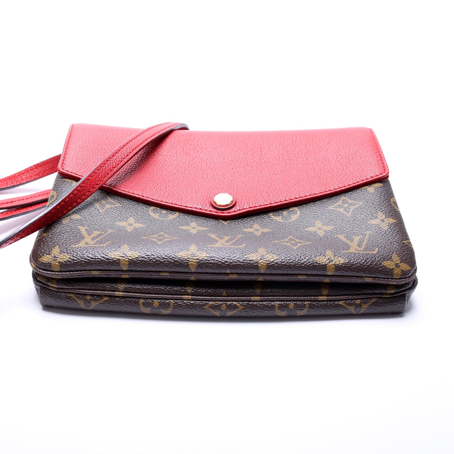 Louis Vuitton Pochette Twice Monogram