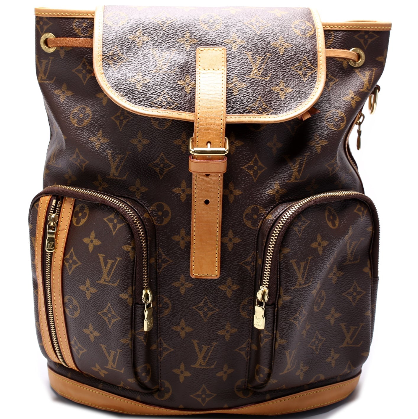 Louis Vuitton Bosphore Backpack Monogram