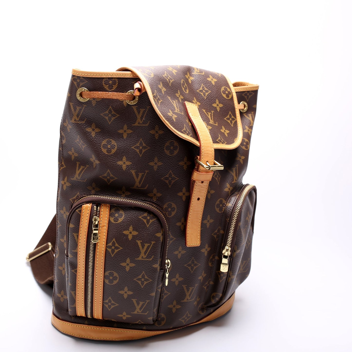 Louis Vuitton Bosphore Backpack Monogram