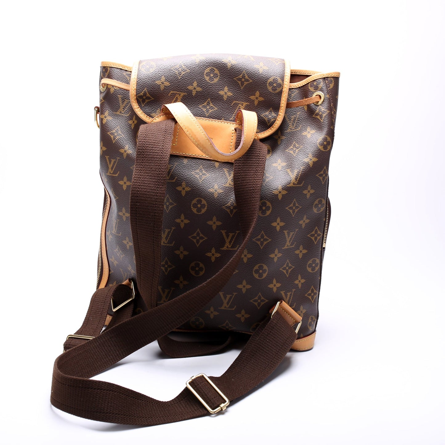 Louis Vuitton Bosphore Backpack Monogram