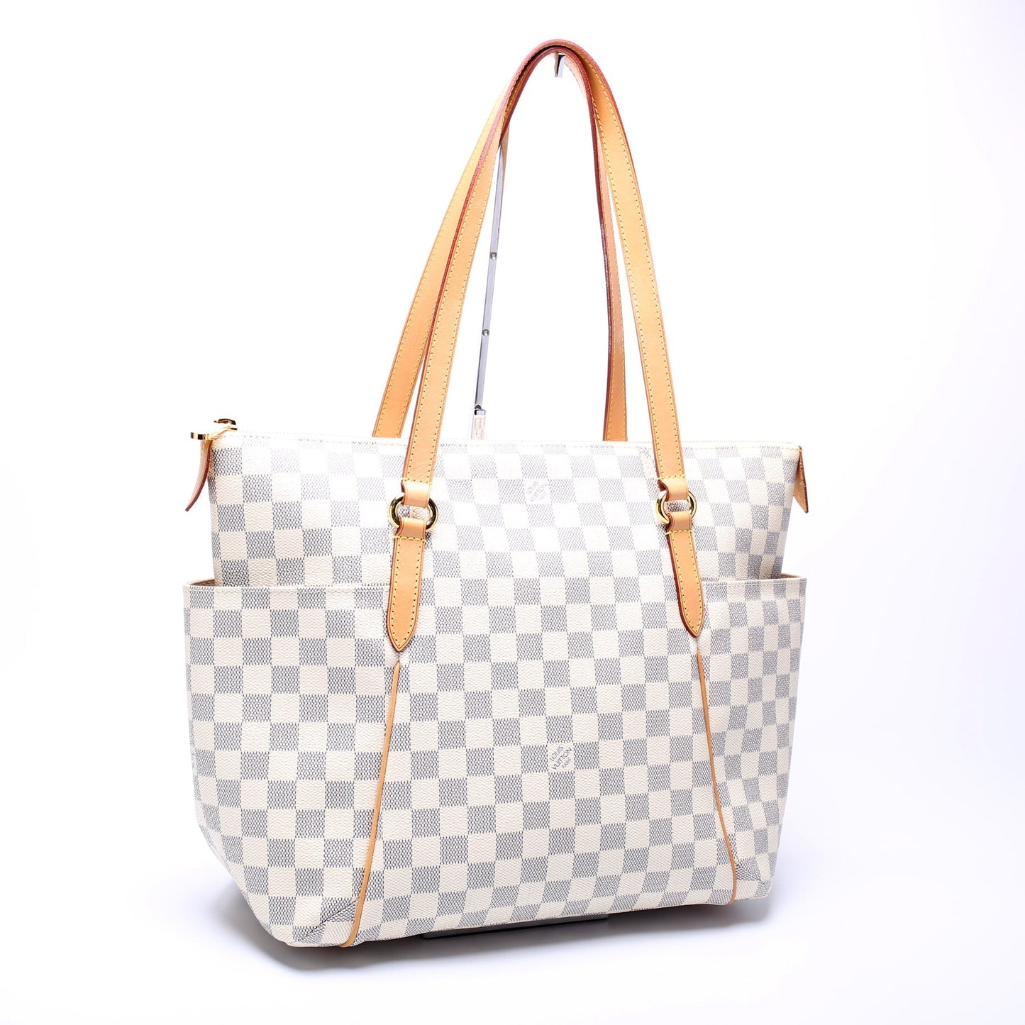 Louis Vuitton Totally MM Damier Azur