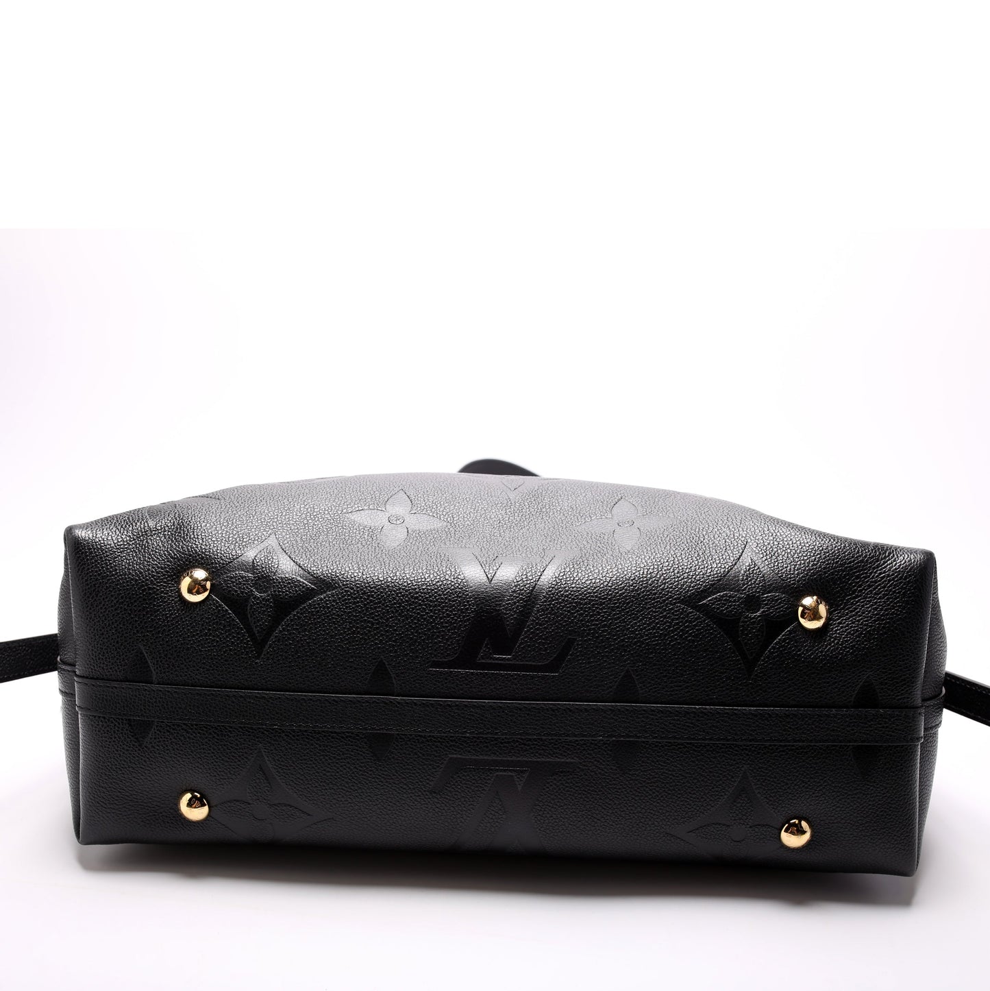 Louis Vuitton Carryall MM Zip Empreinte