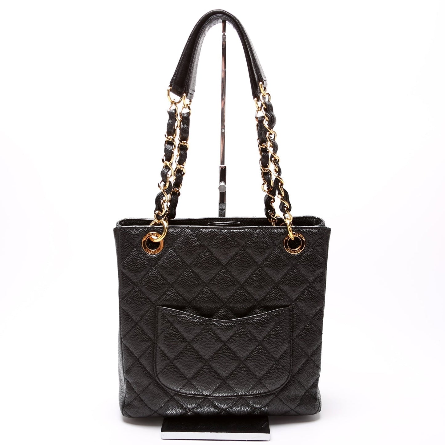 Chanel Petite Shopping Tote Bag