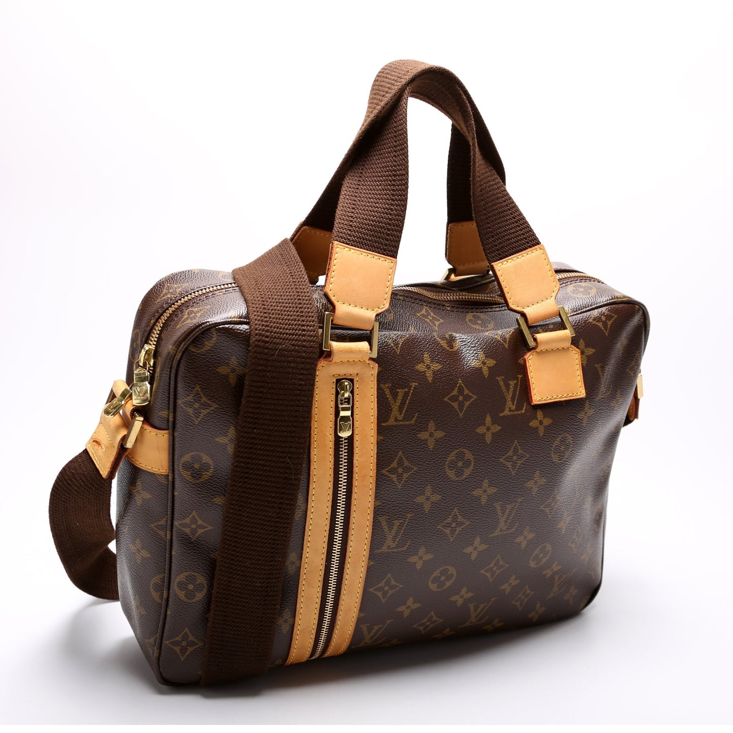 Louis Vuitton Sac Bosphore Messenger Monogram
