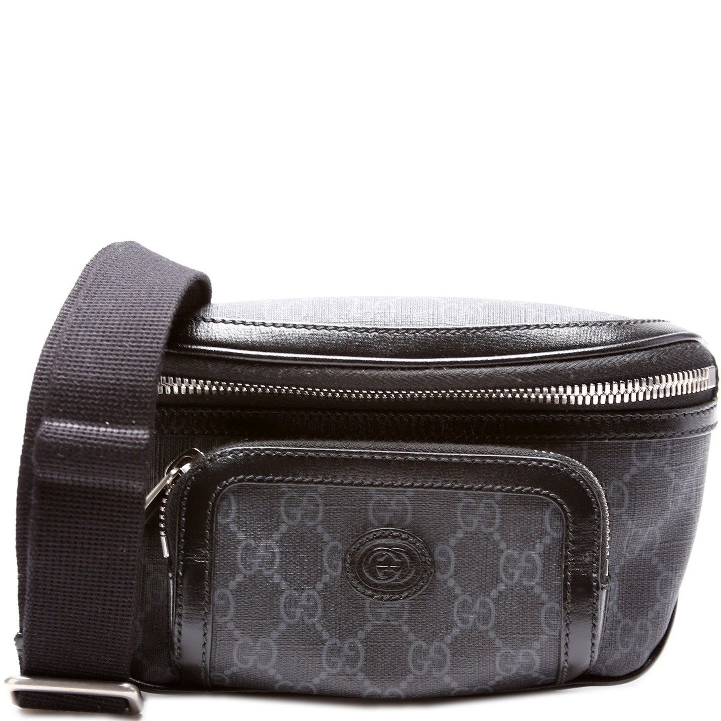 Gucci 682933 GG Supreme Interlocking GG Belt Bag