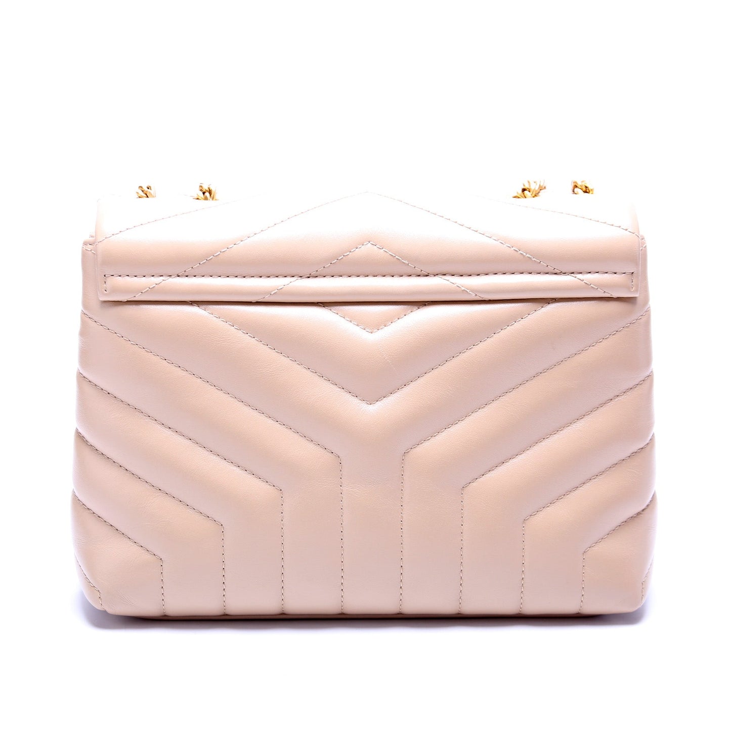 Saint Laurent Loulou Satchel Small Bag