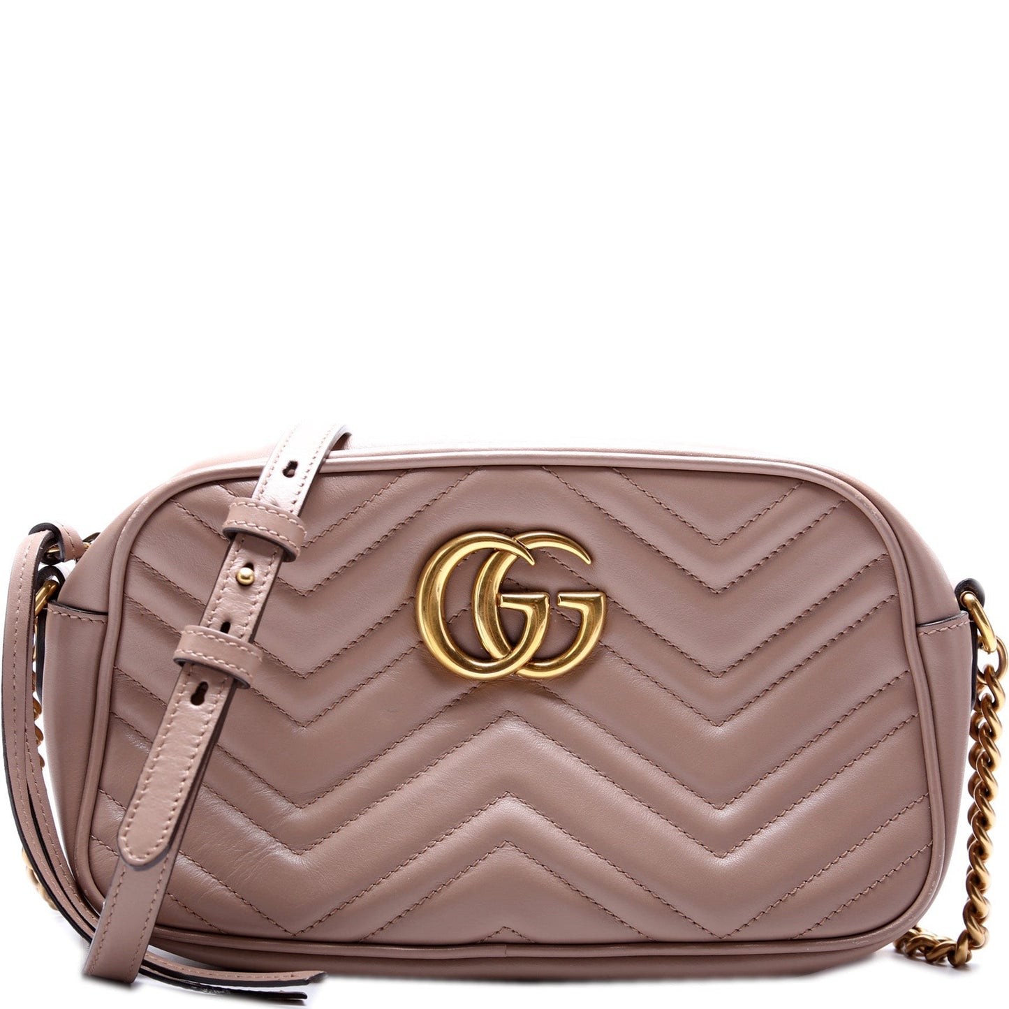 Gucci 447632 Marmont Small Camera Bag