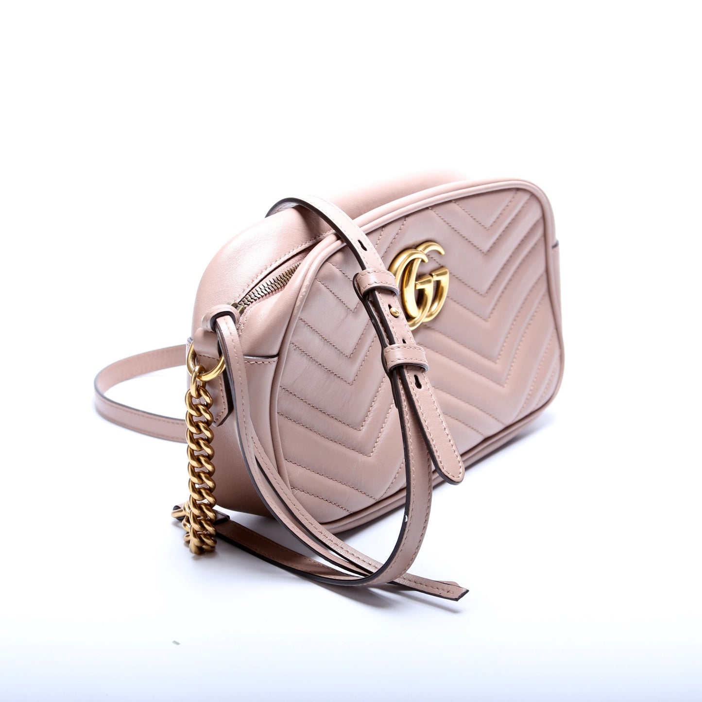 Gucci 447632 Marmont Small Camera Bag
