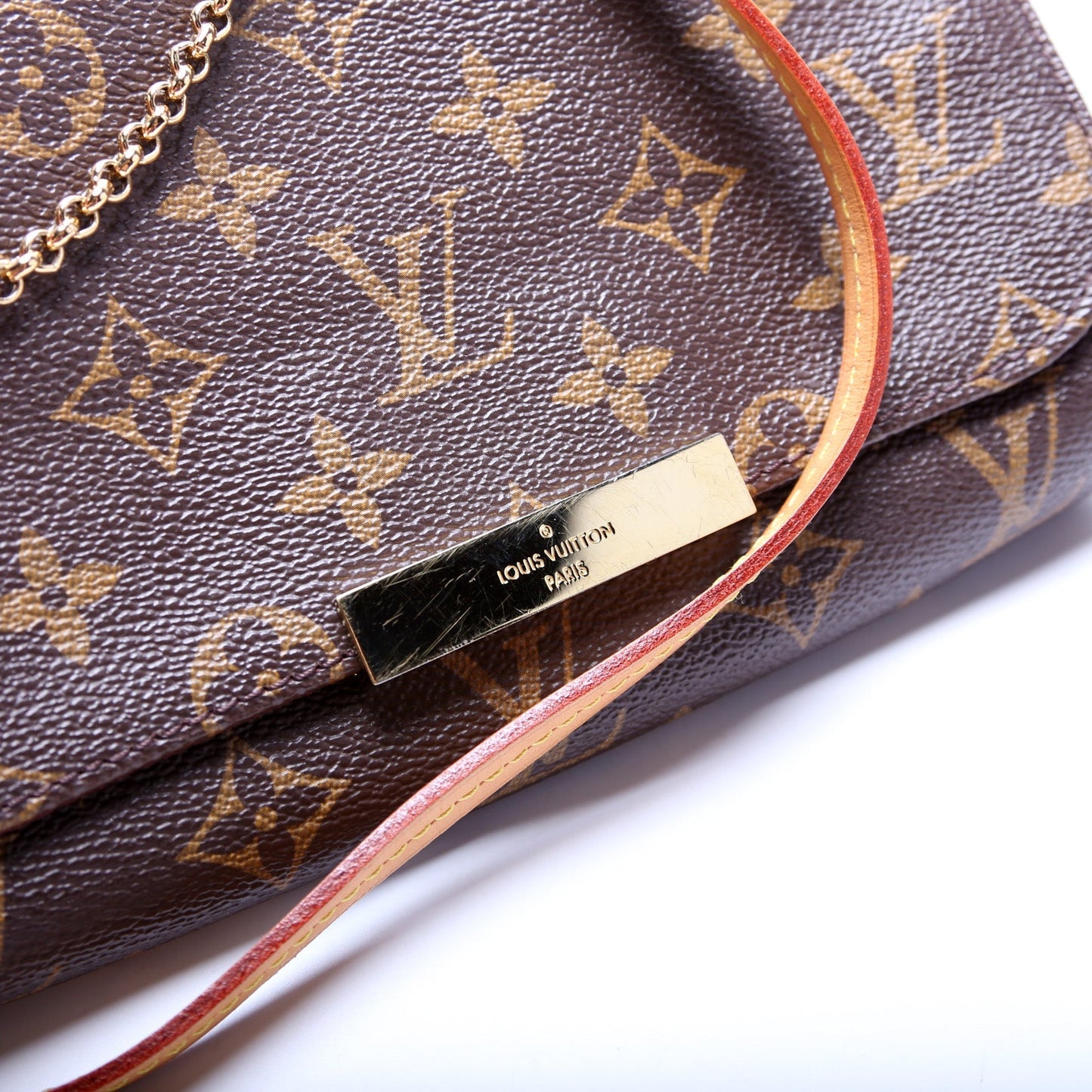 Louis Vuitton Favorite PM Monogram