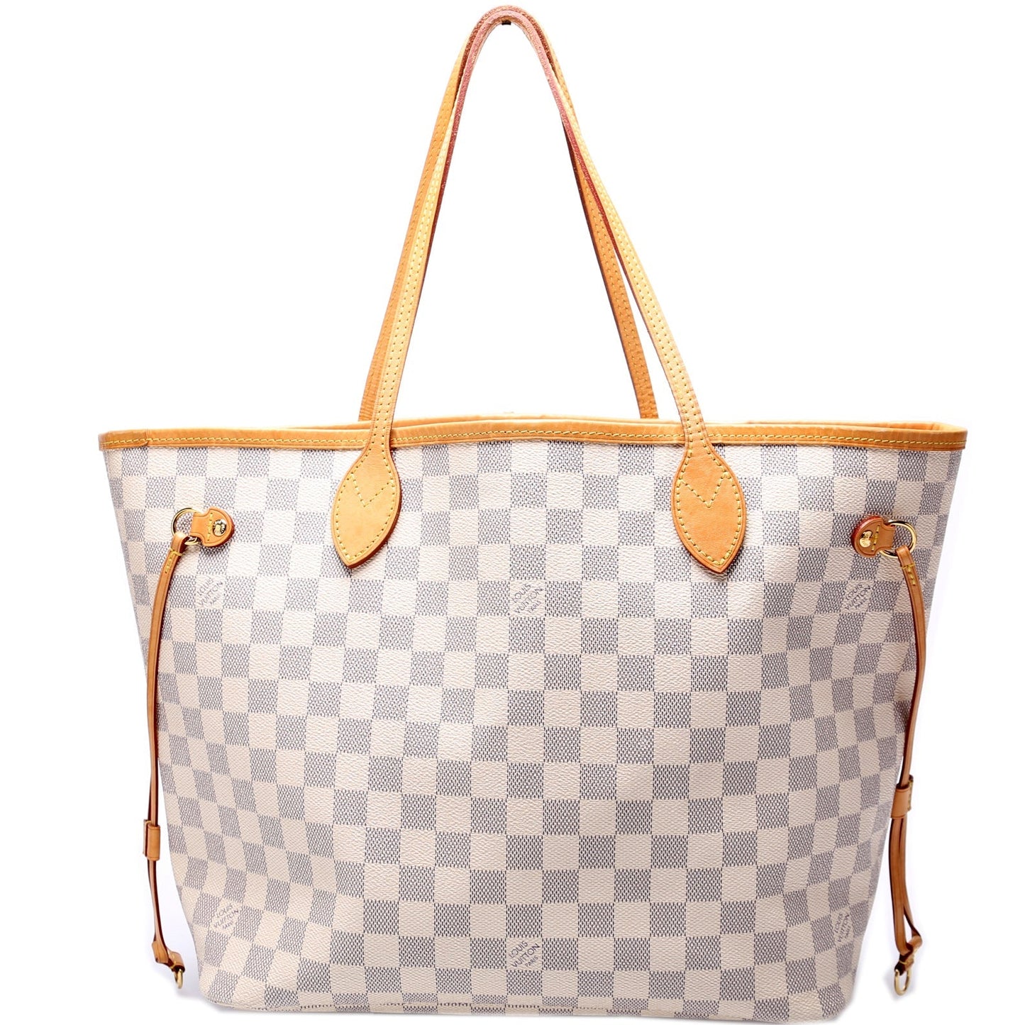Louis Vuitton Neverfull MM Damier Azur