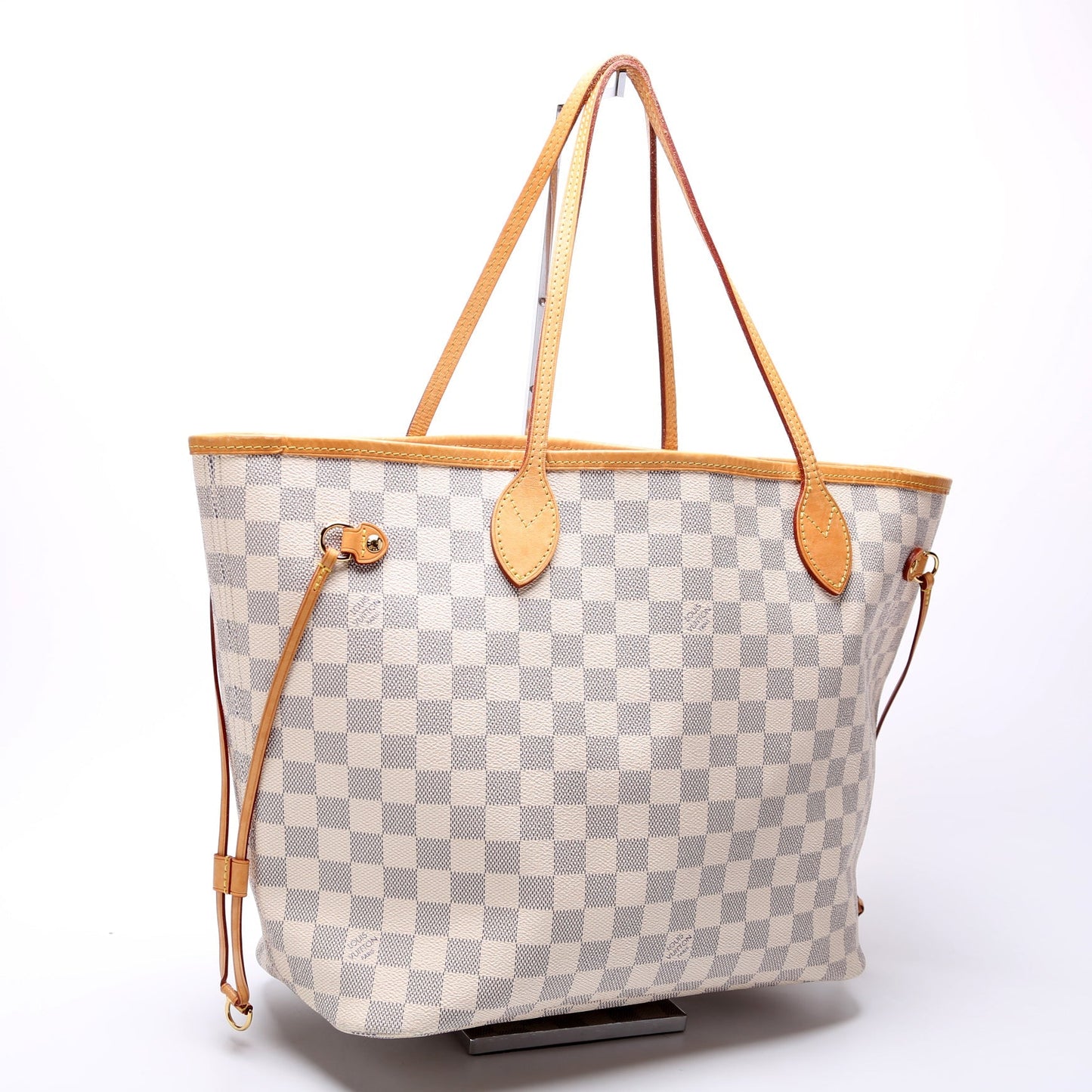Louis Vuitton Neverfull MM Damier Azur