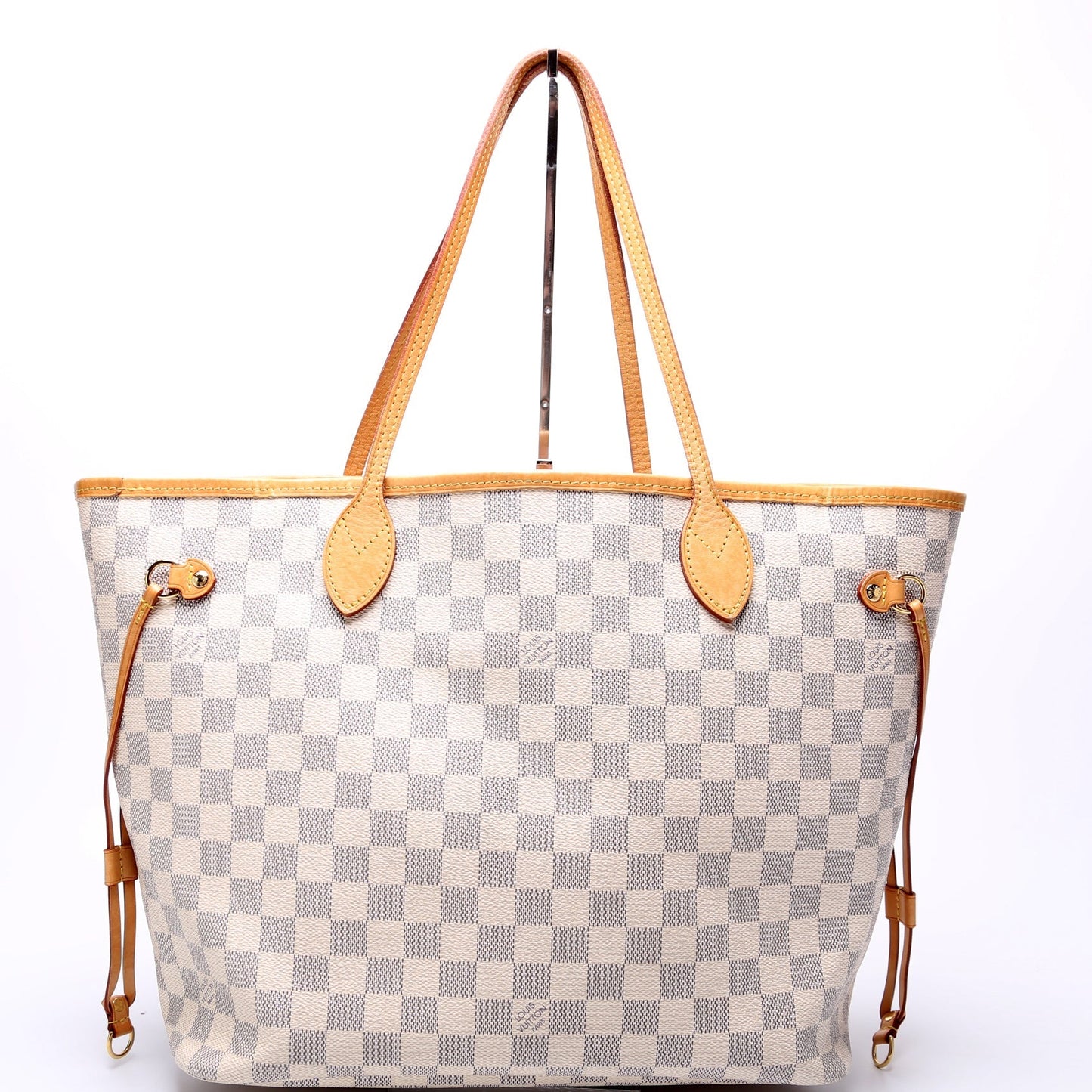 Louis Vuitton Neverfull MM Damier Azur