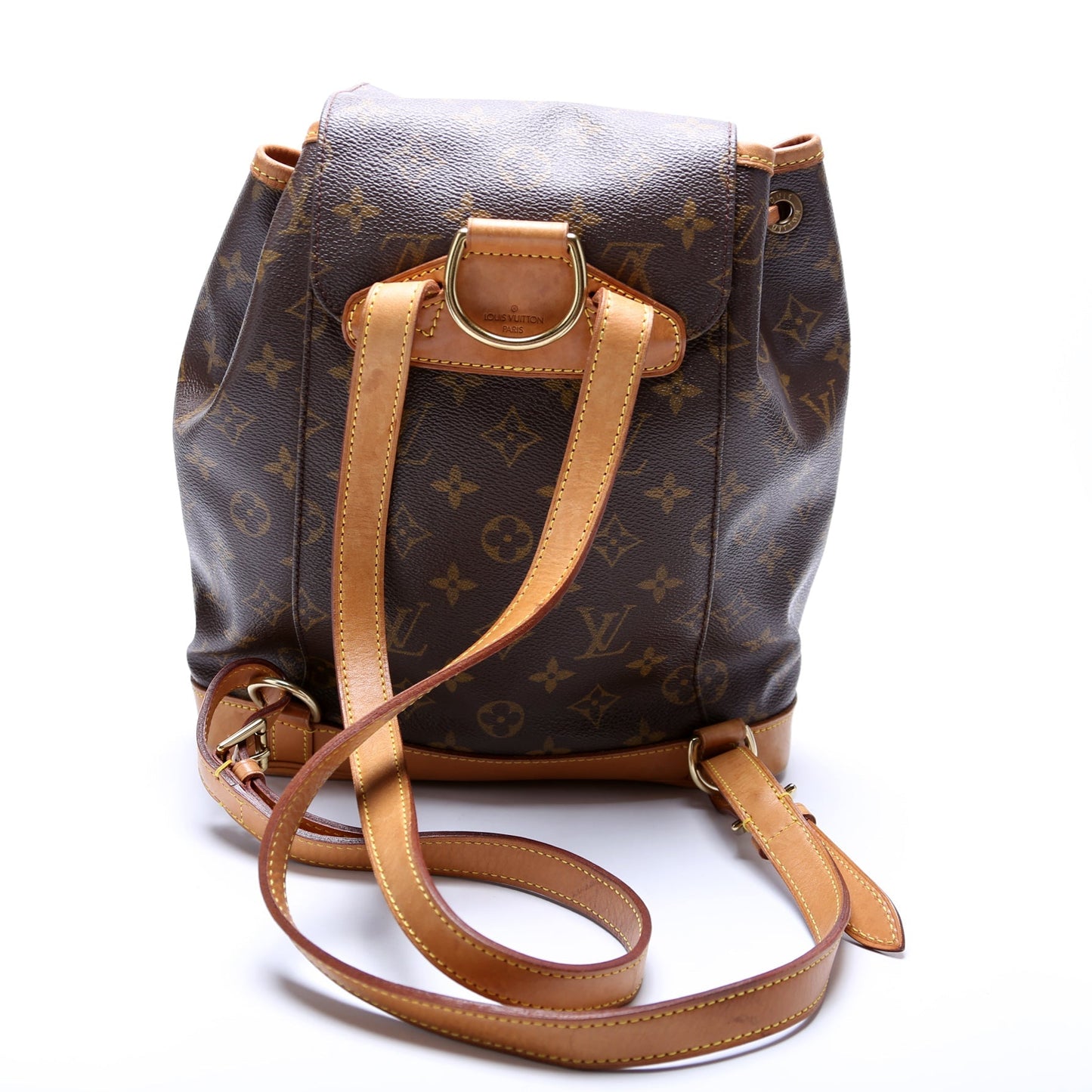 Louis Vuitton Montsouris MM Monogram