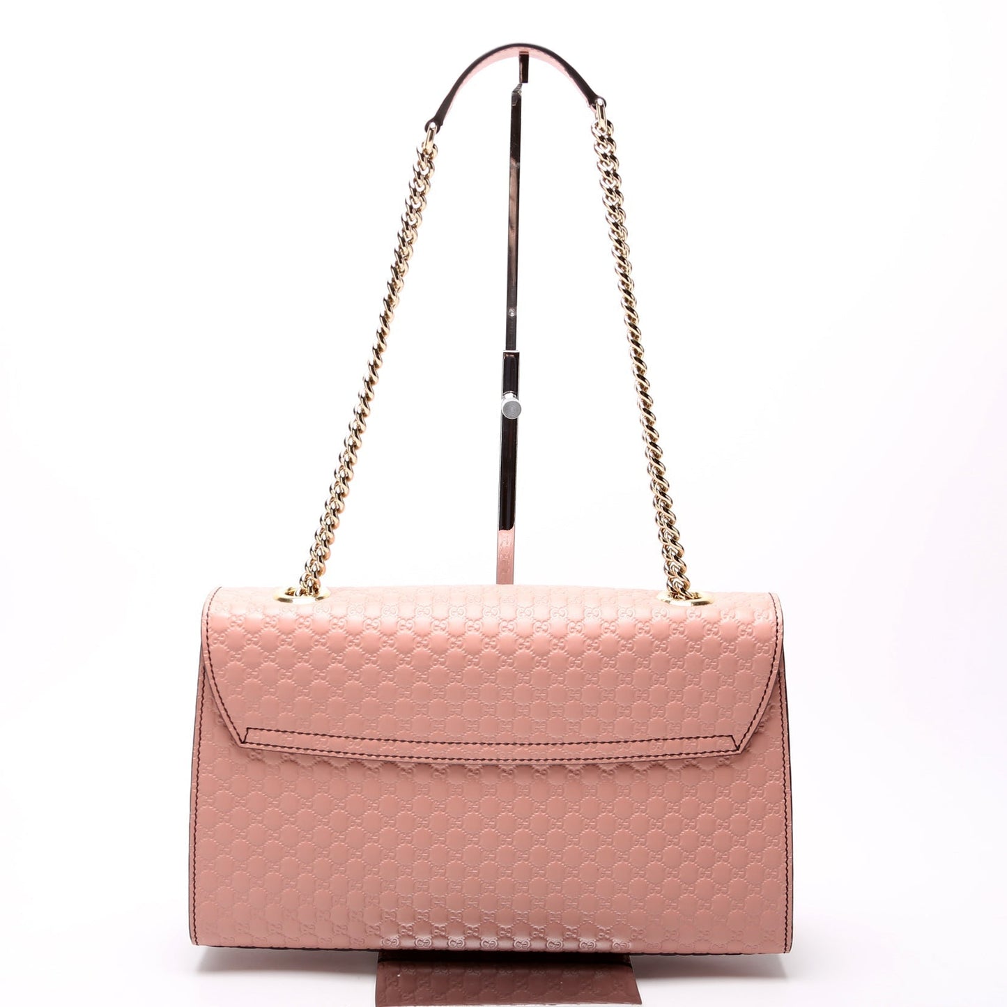 Gucci 449635 Emily Micro Medium Chain Bag