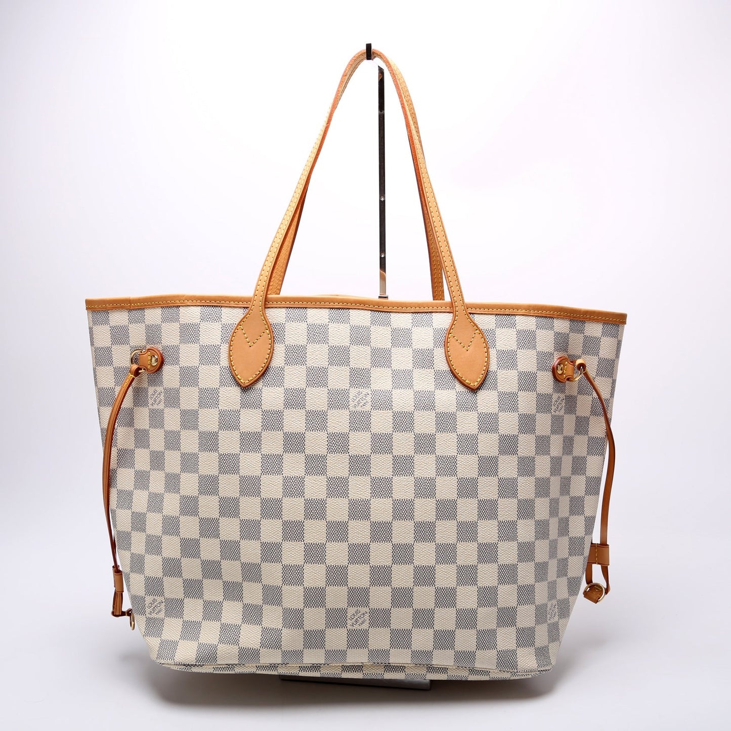 Louis Vuitton Neverfull MM Damier Azur