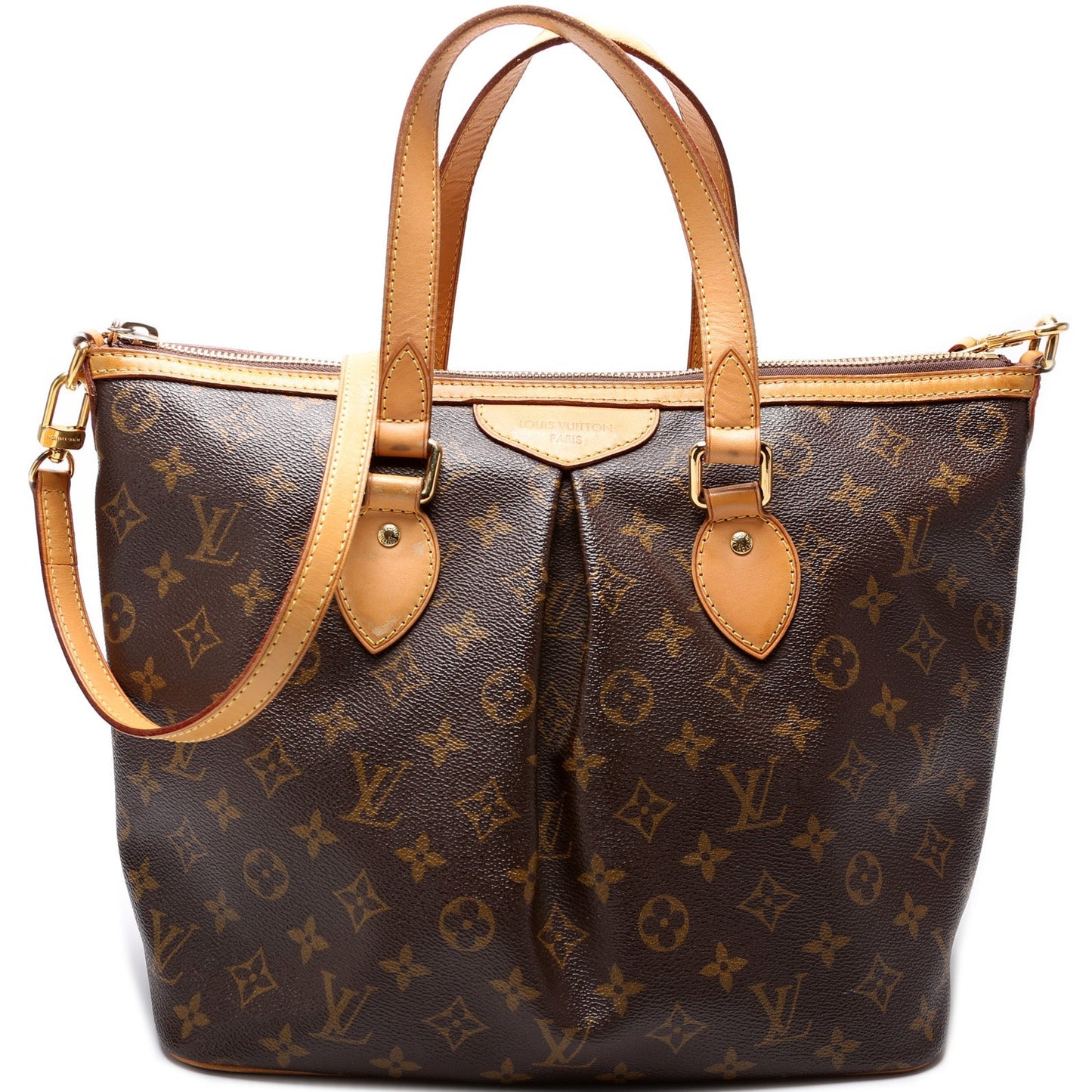 Louis Vuitton Palermo PM Monogram
