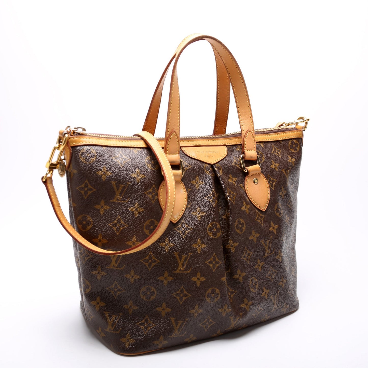 Louis Vuitton Palermo PM Monogram