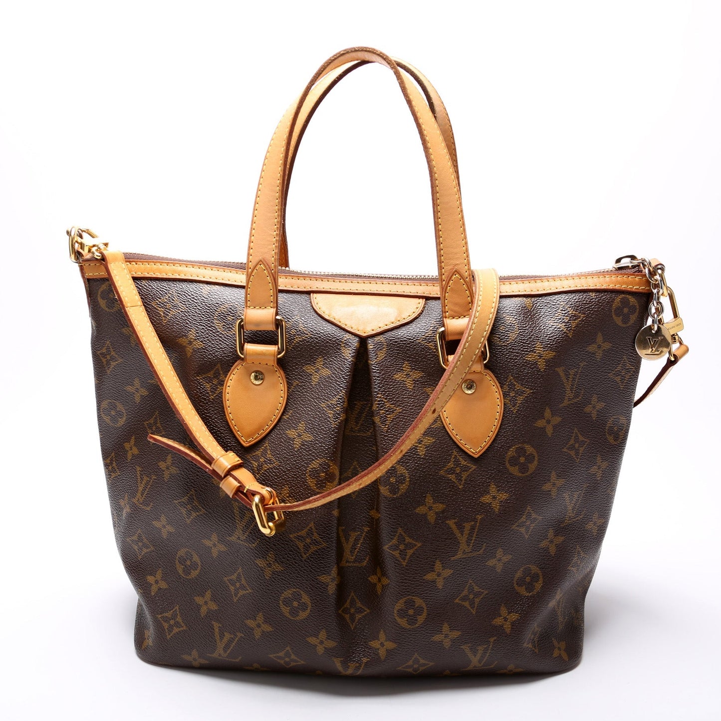 Louis Vuitton Palermo PM Monogram
