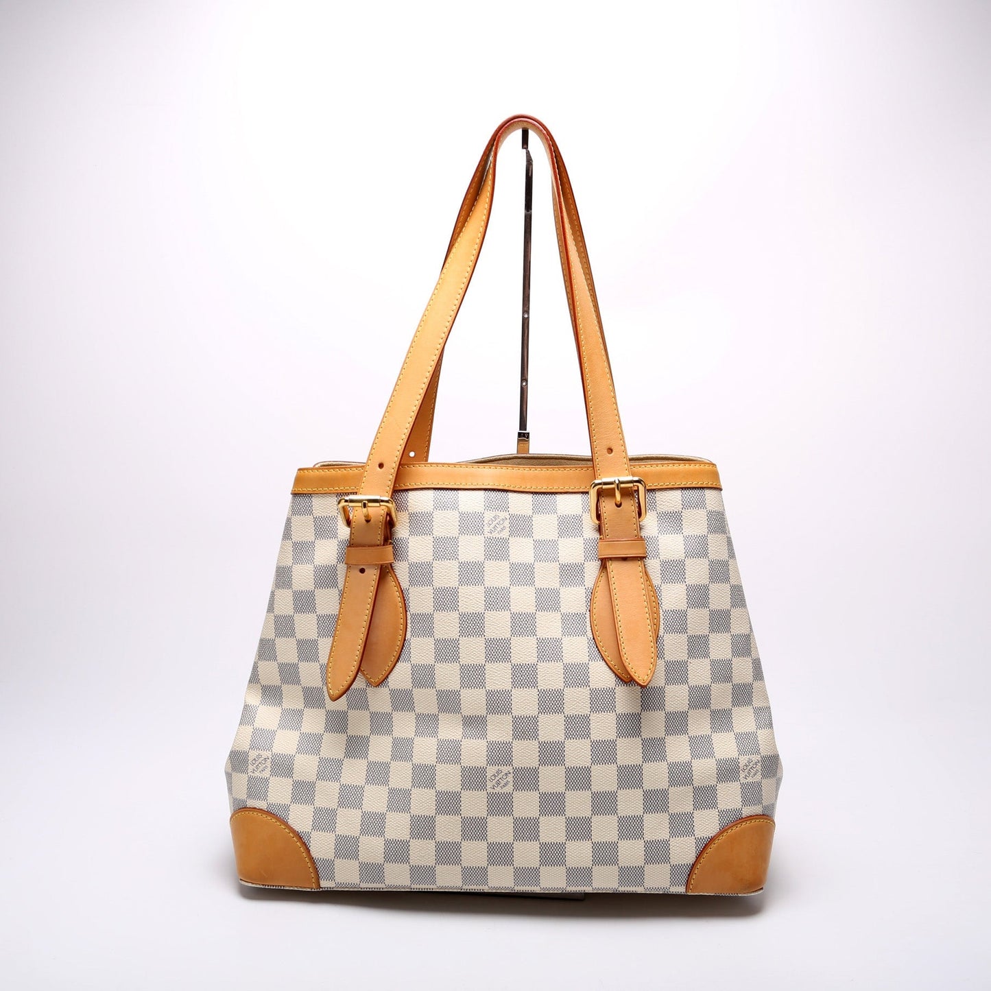 Louis Vuitton Hampstead MM Damier Azur