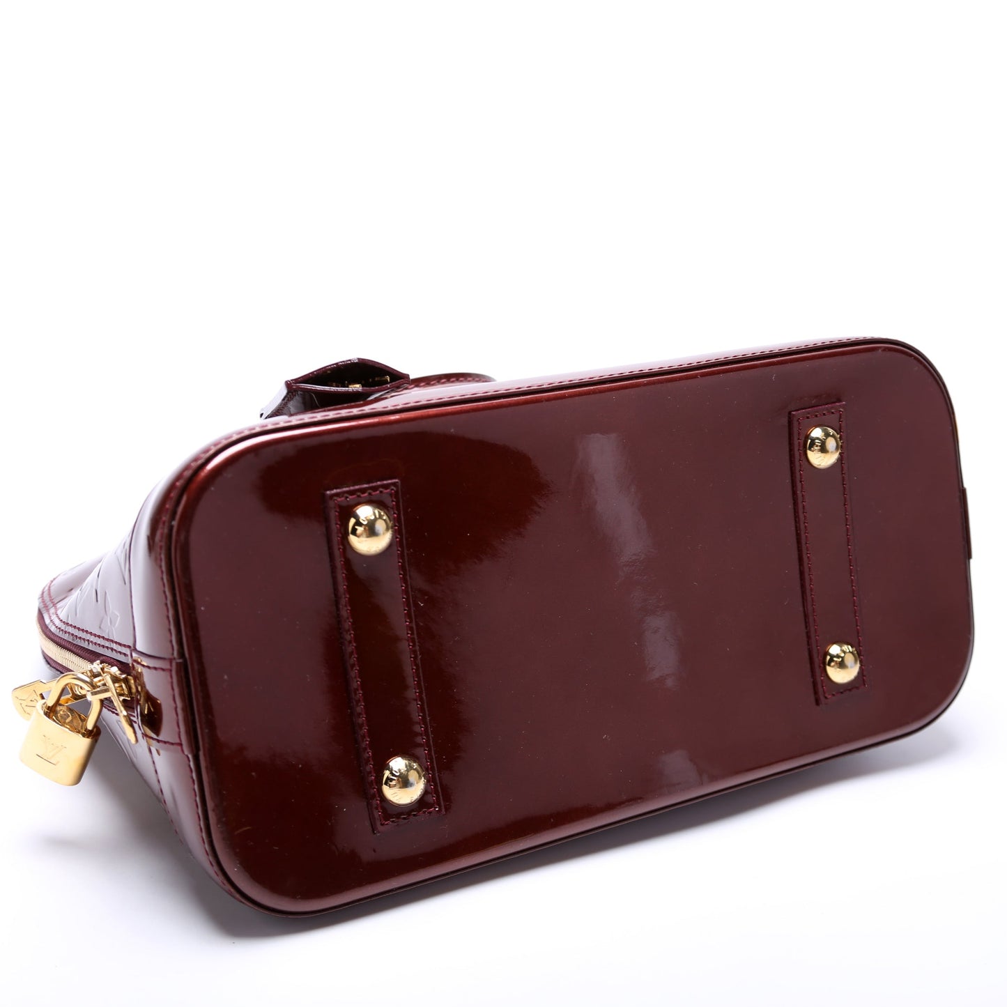 Louis Vuitton Alma PM Vernis