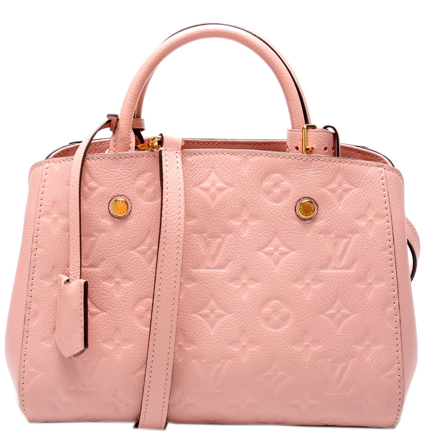 Louis Vuitton Montaigne BB Empreinte