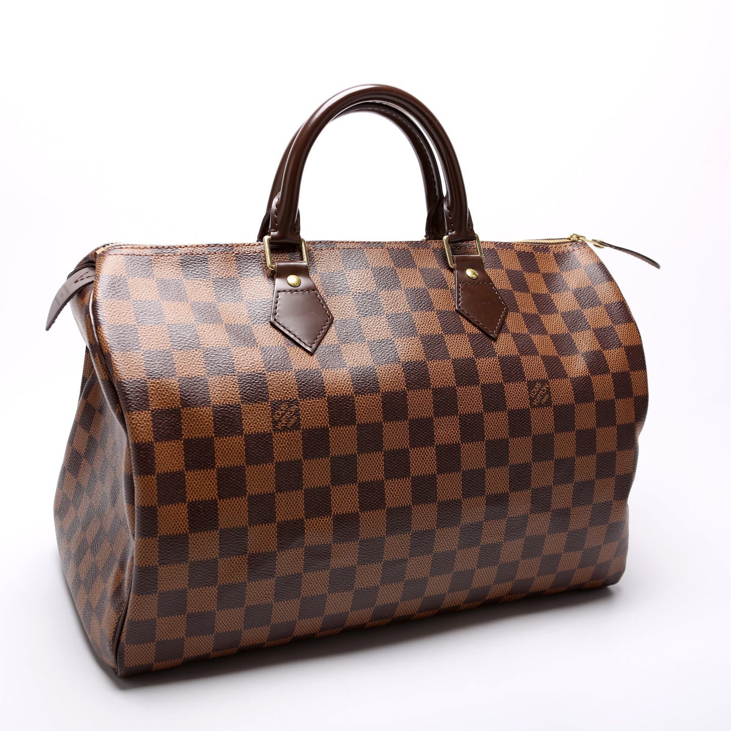 Louis Vuitton Speedy 35 Damier Ebene